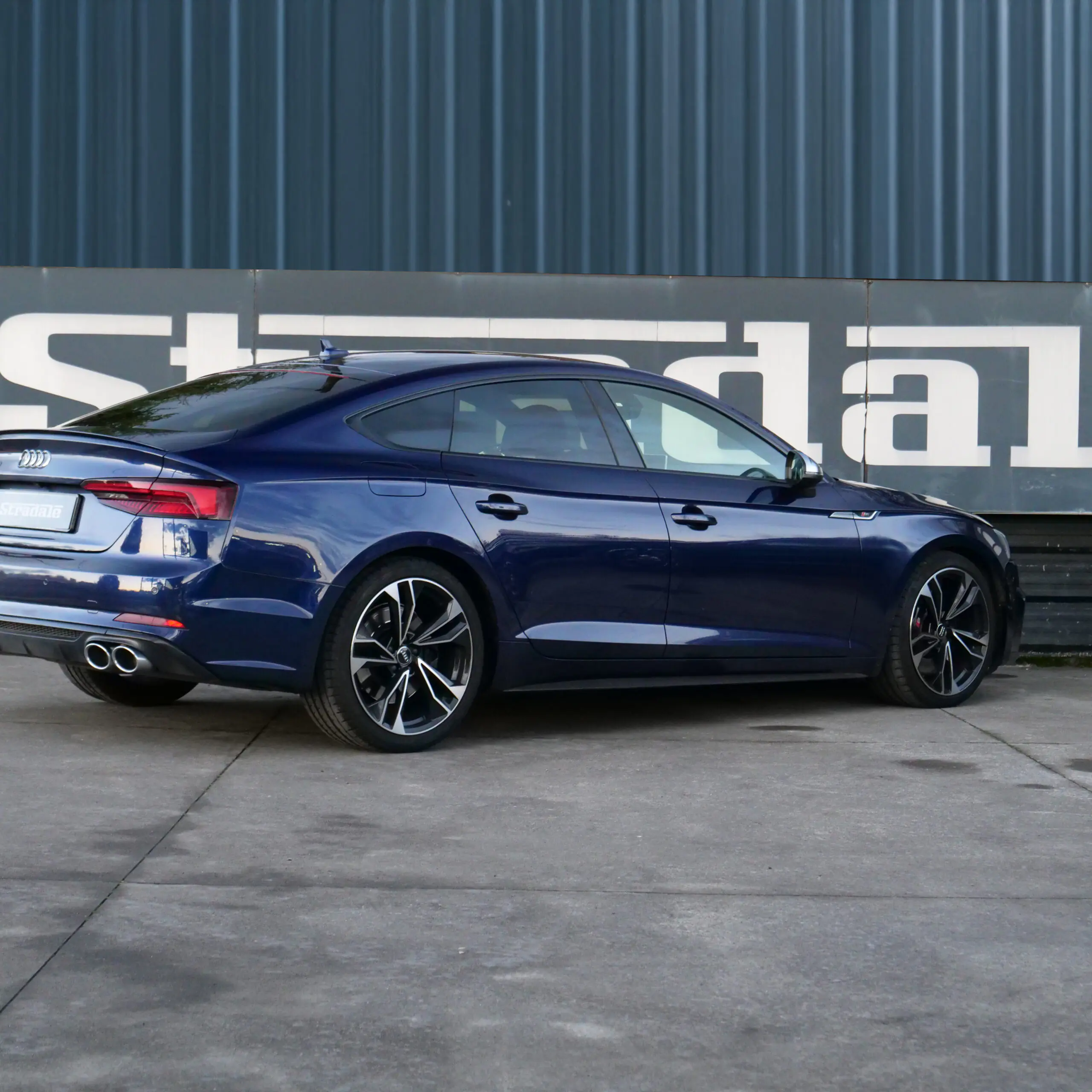 Audi S5 Sportback TDI - imagen 16