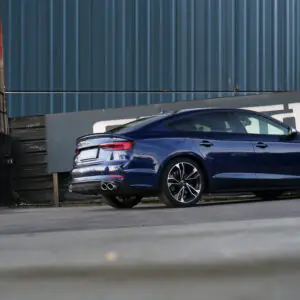 Audi S5 Sportback TDI - foto 17