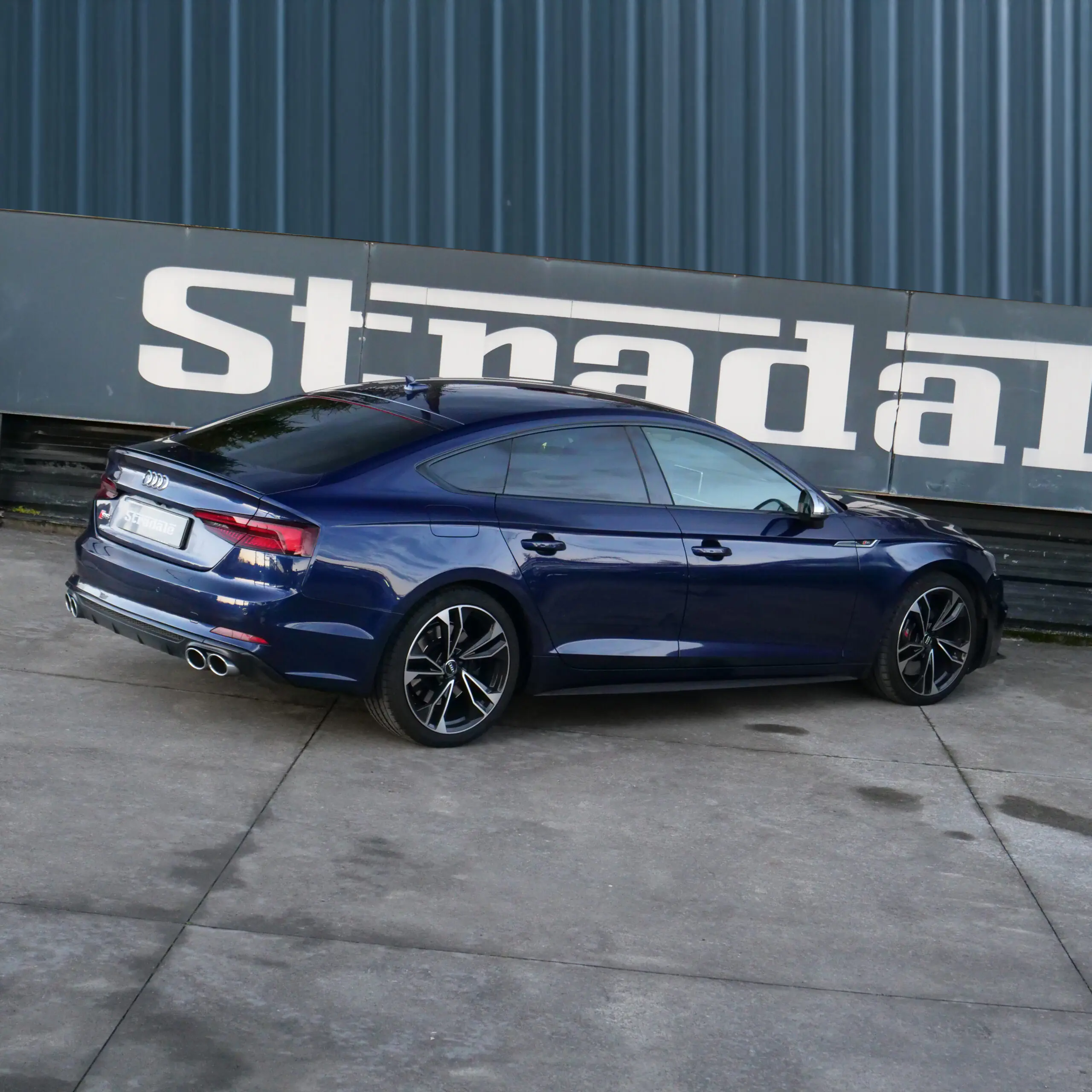 Audi S5 Sportback TDI - imagen 18