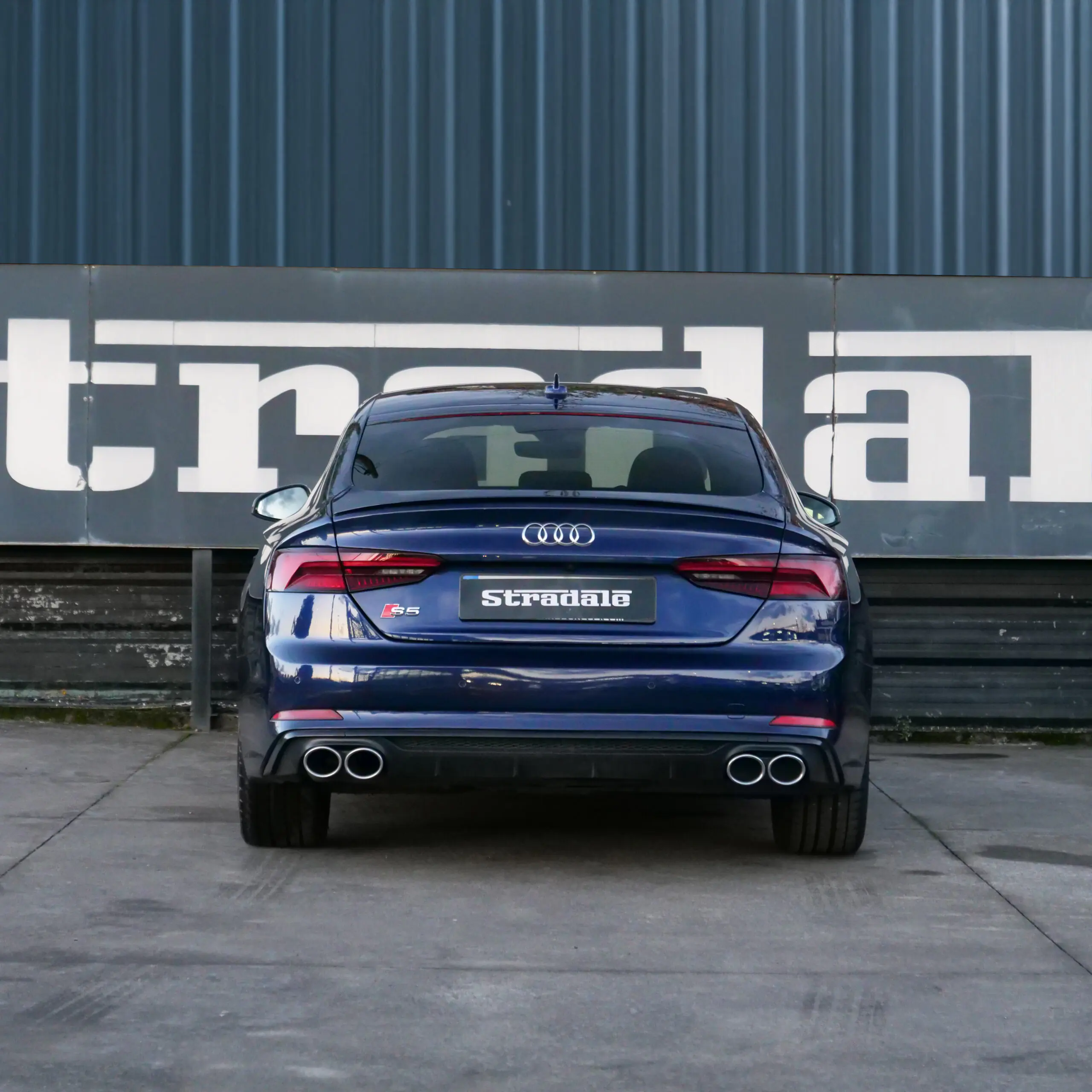 Audi S5 Sportback TDI - imagen 19