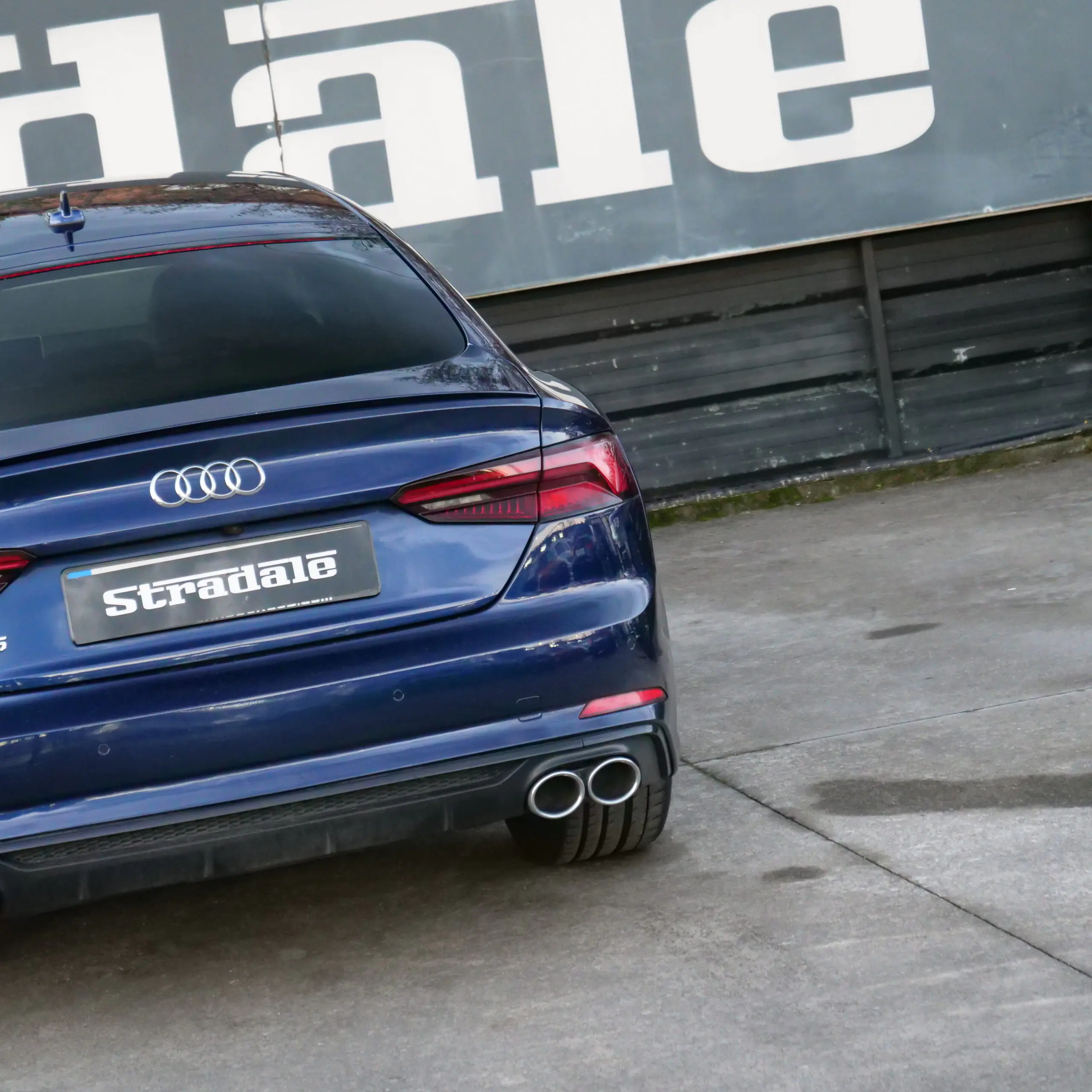 Audi S5 Sportback TDI - imagen 20