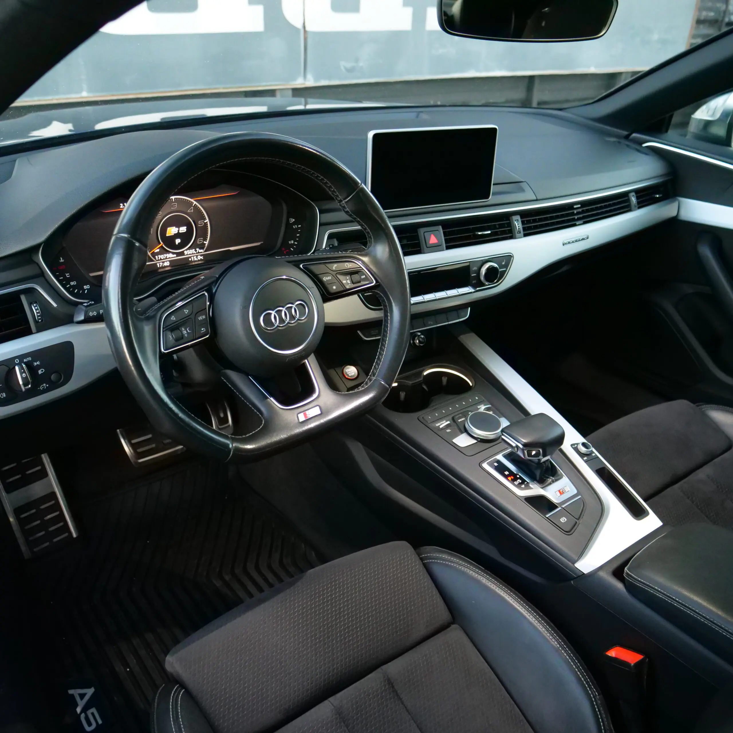 Audi S5 Sportback TDI - imagen 25