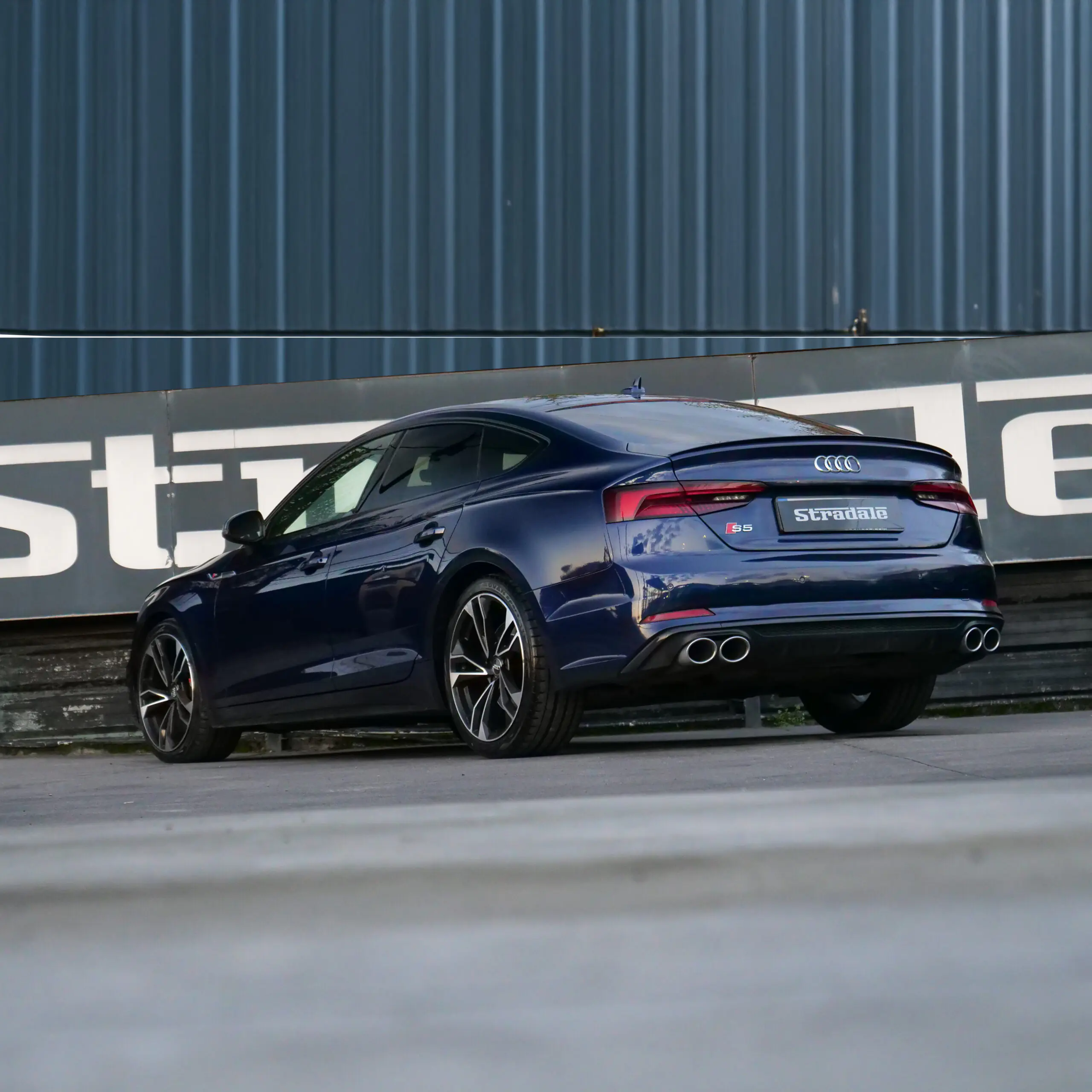 Audi S5 Sportback TDI - imagen 28