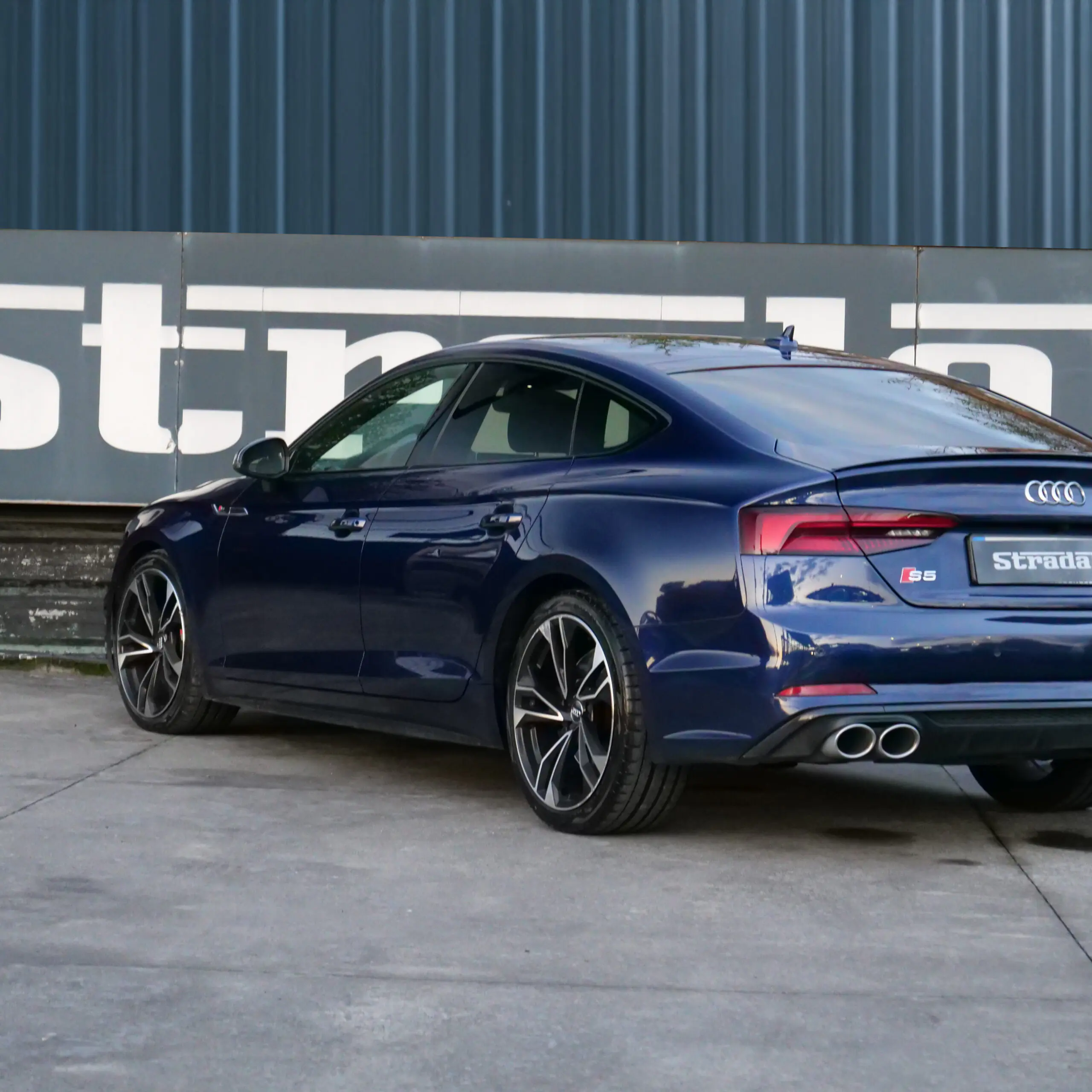 Audi S5 Sportback TDI - imagen 29