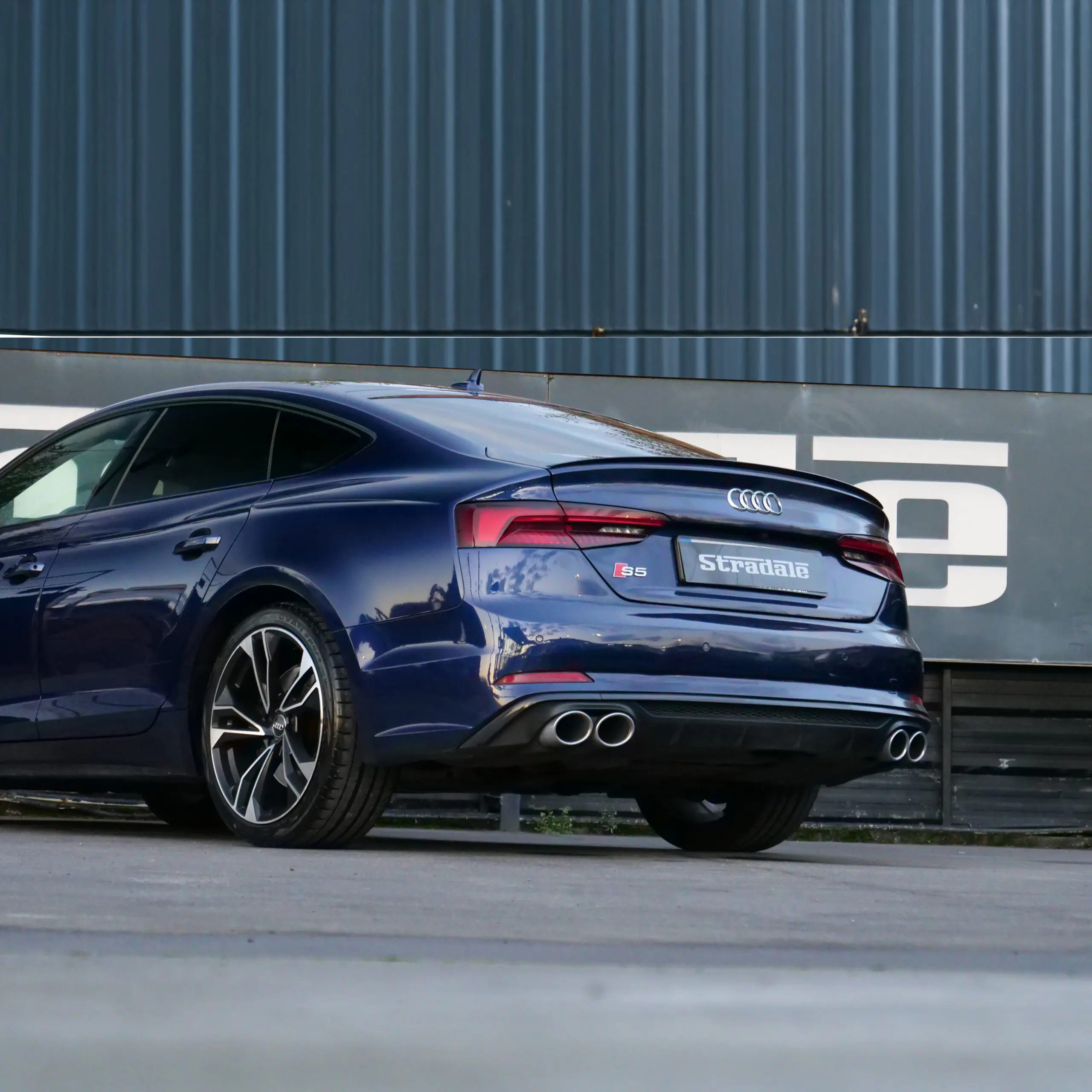 Audi S5 Sportback TDI - imagen 30