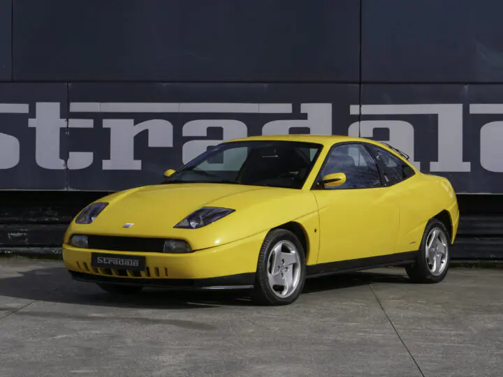 Fiat Coupe Turbo 16v - foto 2