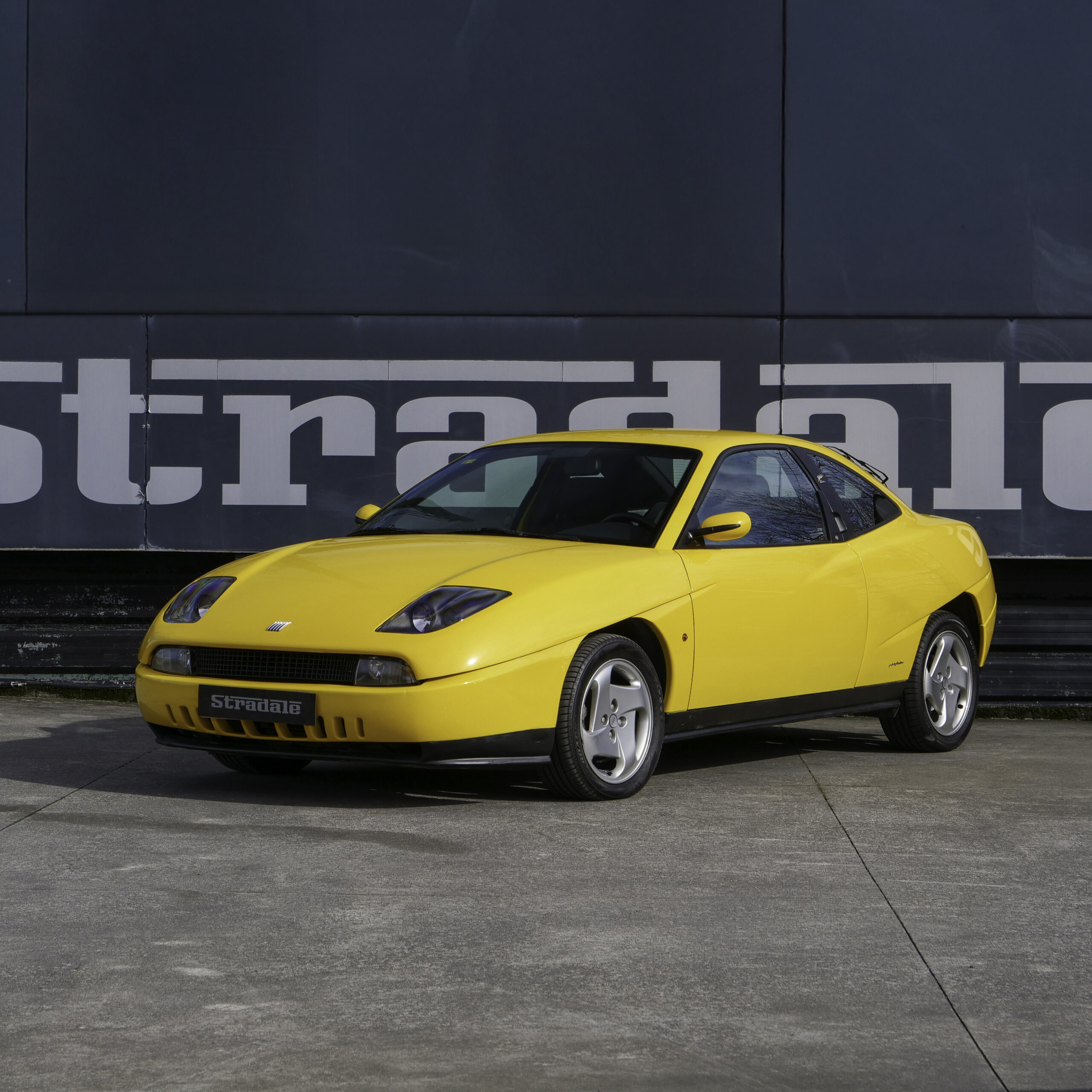 Fiat Coupe Turbo 16v - imagen 1