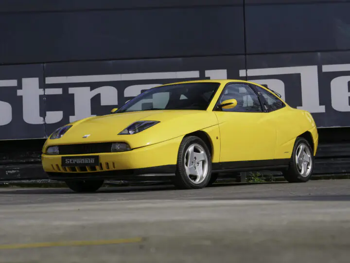Fiat Coupe Turbo 16v - foto 3
