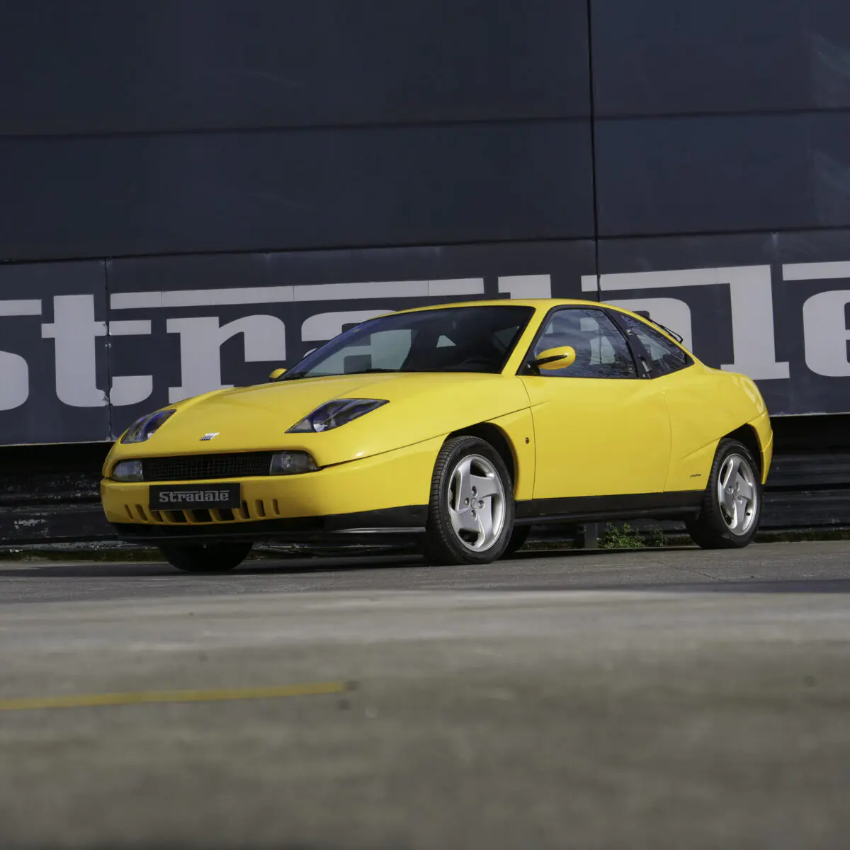 Fiat Coupe Turbo 16v - imagen 3