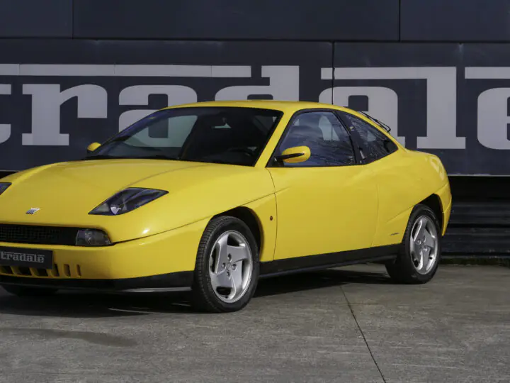Fiat Coupe Turbo 16v - foto 4