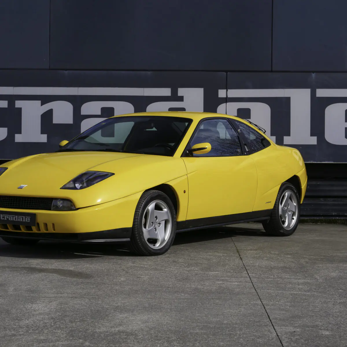 Fiat Coupe Turbo 16v - imagen 4