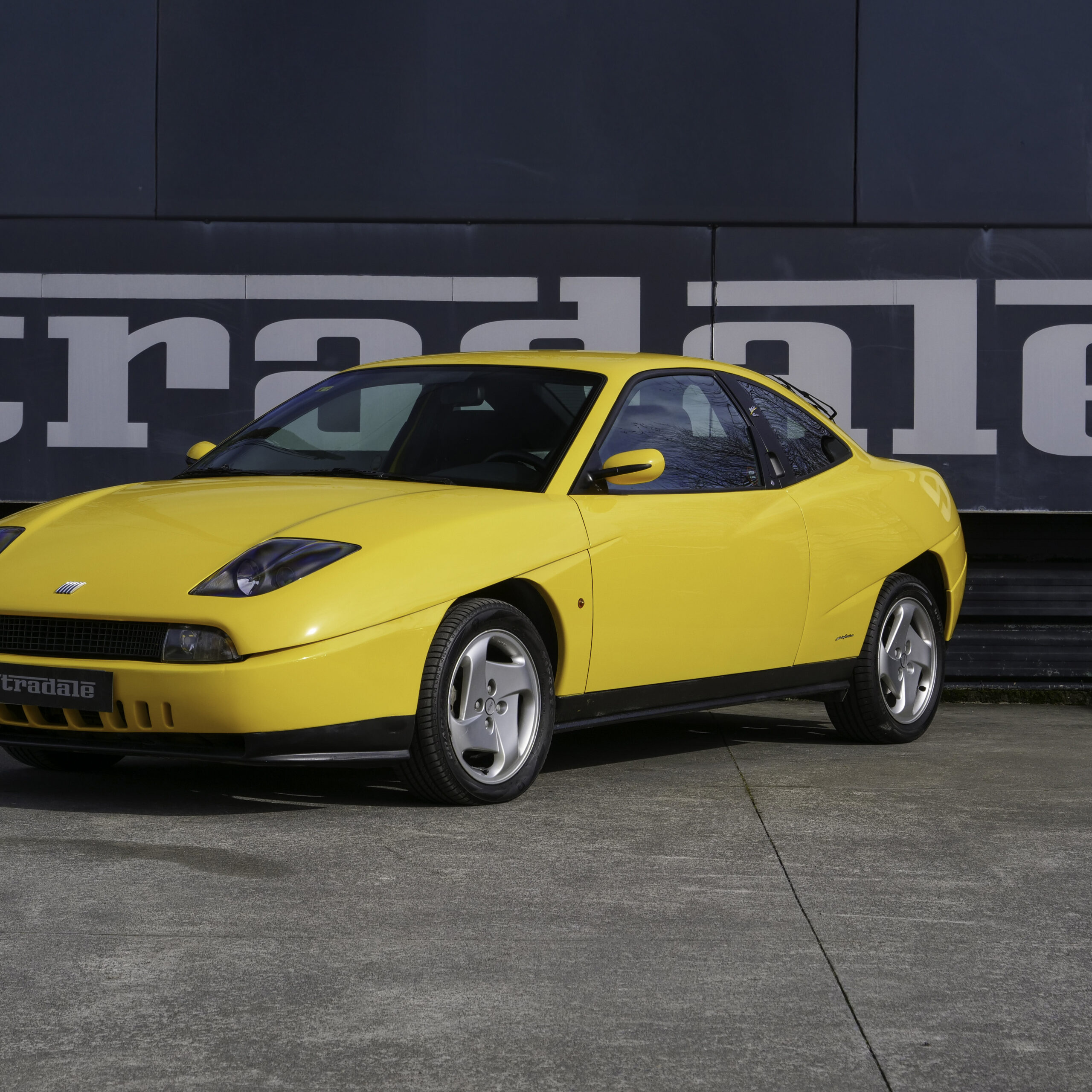 Fiat Coupe Turbo 16v - imagen 3