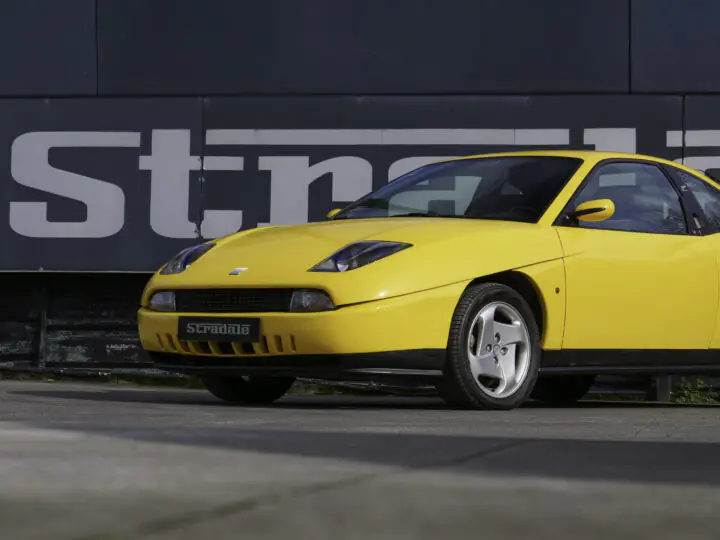 Fiat Coupe Turbo 16v - foto 5