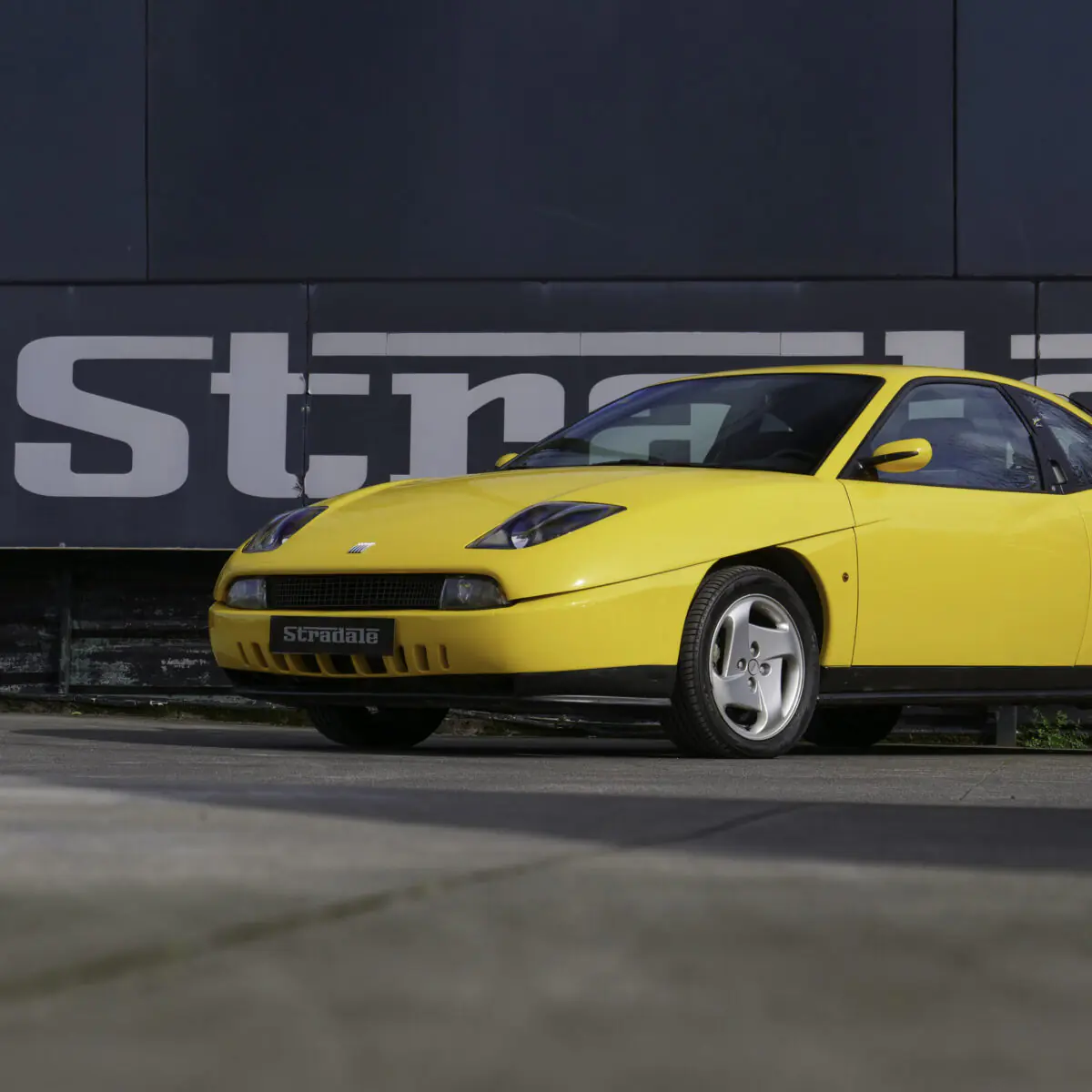 Fiat Coupe Turbo 16v - imagen 5