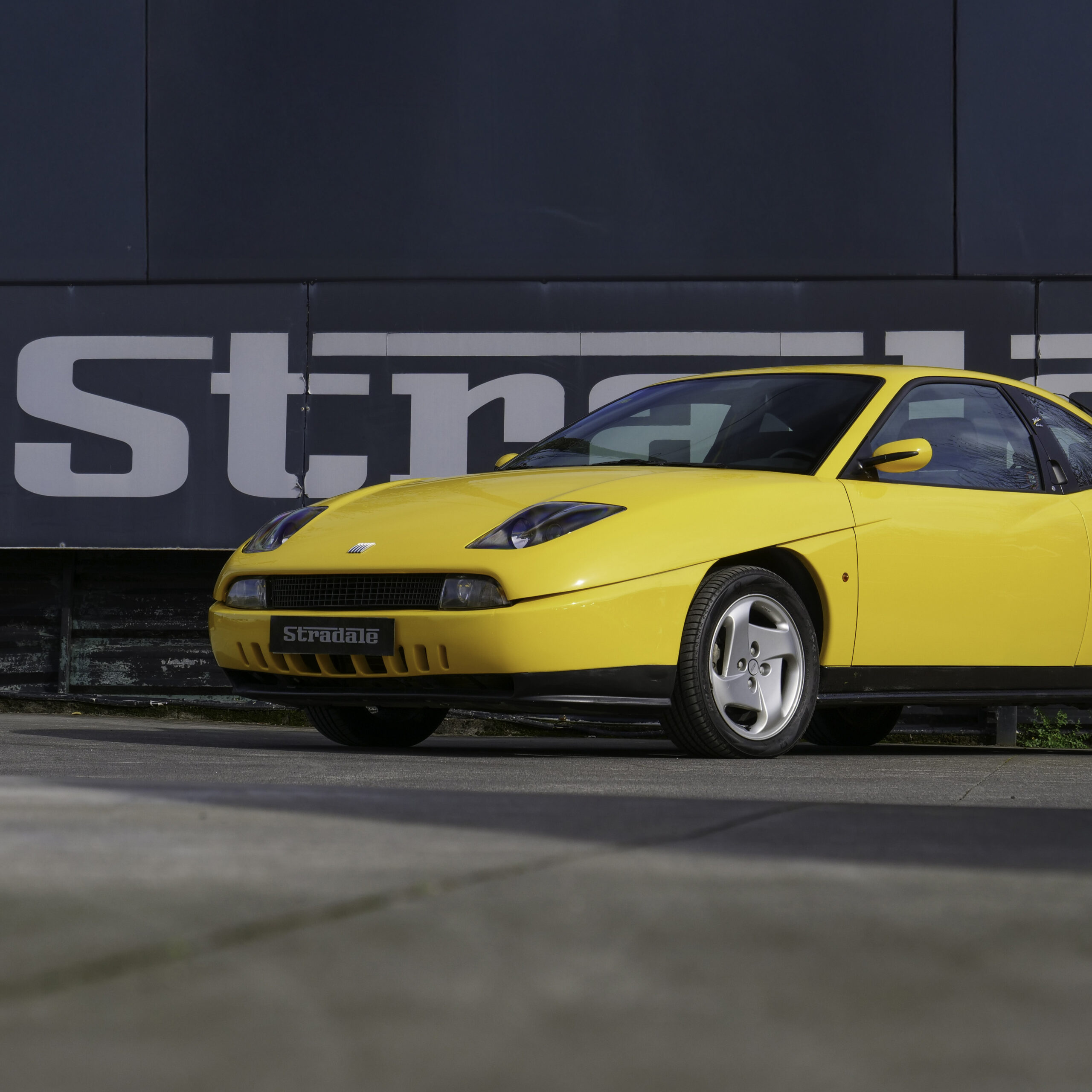 Fiat Coupe Turbo 16v - imagen 4