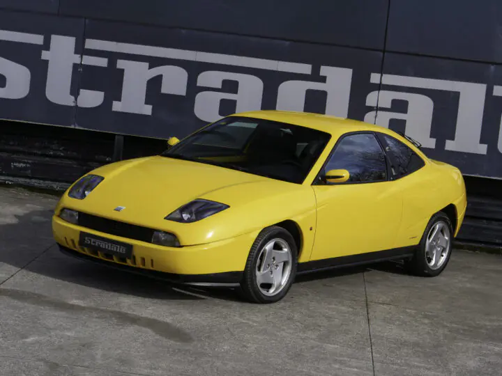 Fiat Coupe Turbo 16v - foto 6