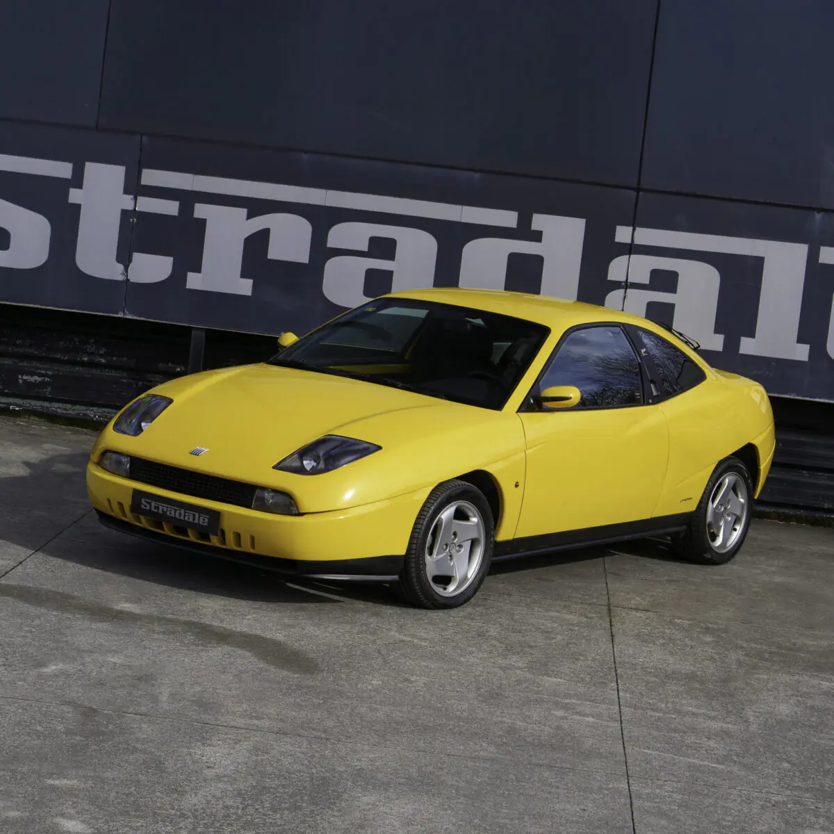 Fiat Coupe Turbo 16v - imagen 6