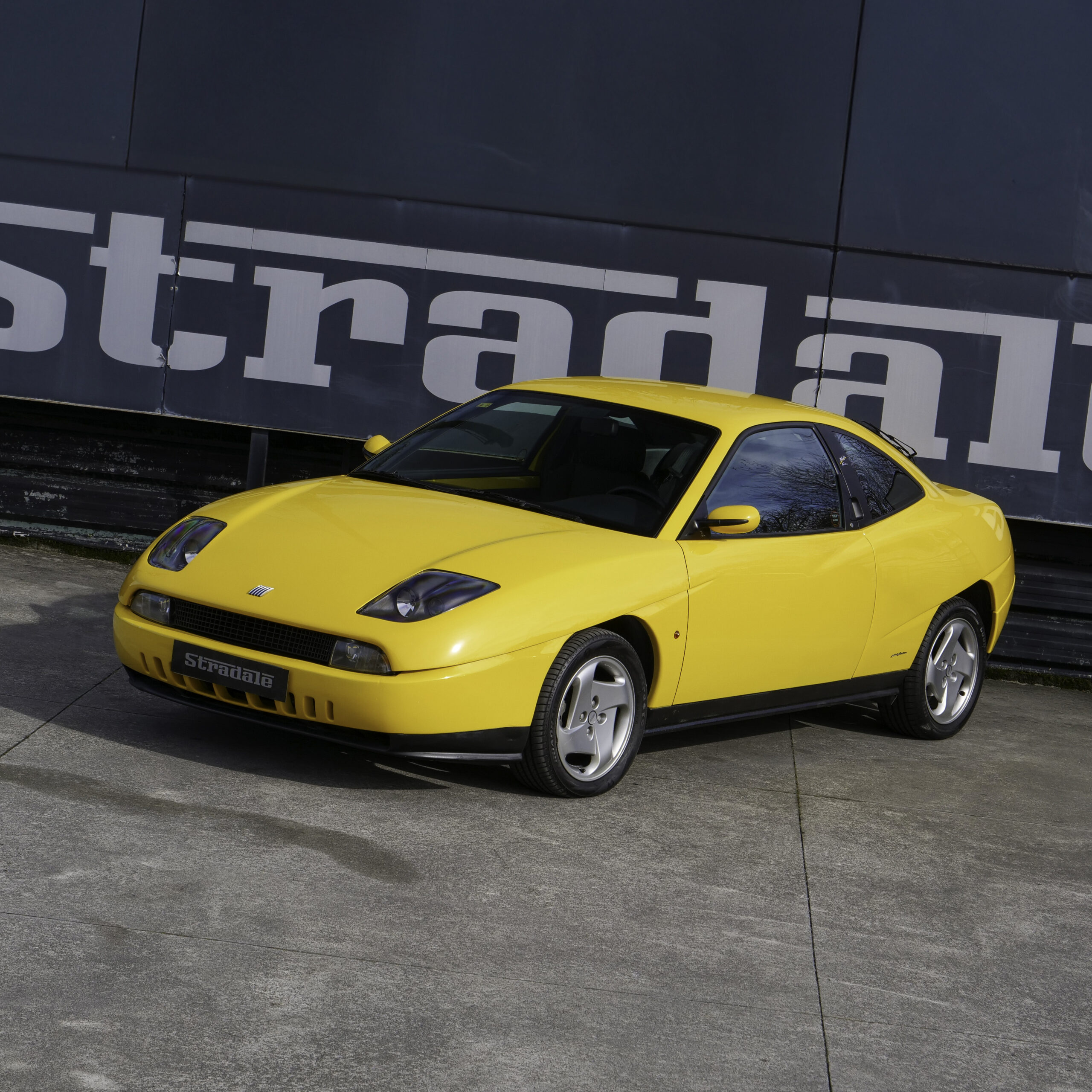 Fiat Coupe Turbo 16v - imagen 5
