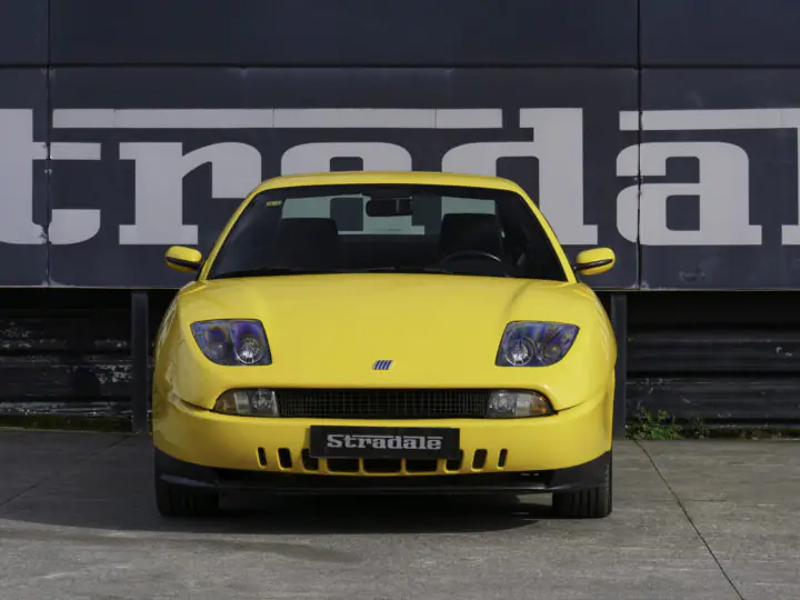 Fiat Coupe Turbo 16v - foto 7