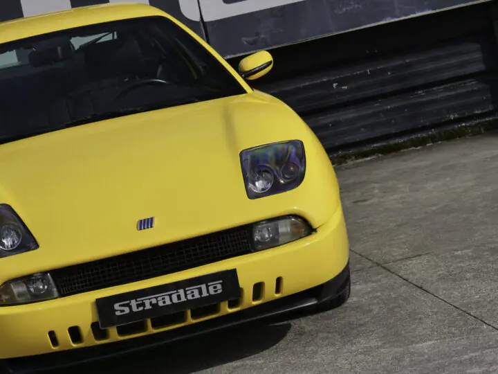 Fiat Coupe Turbo 16v - foto 8