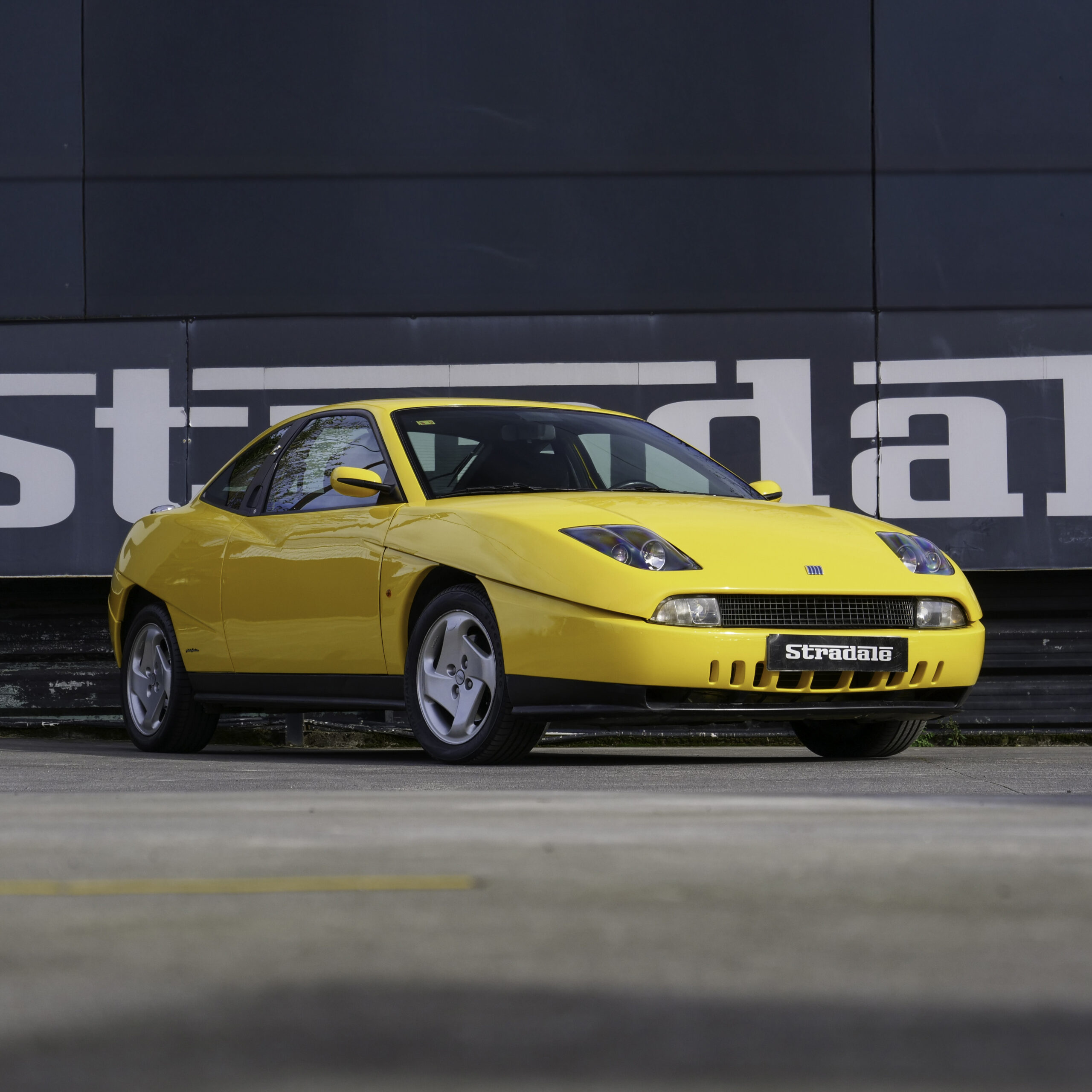 Fiat Coupe Turbo 16v - imagen 10