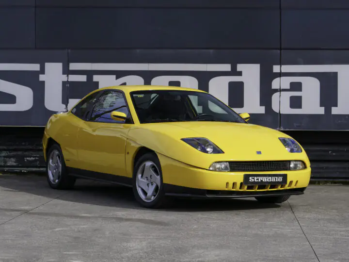 Fiat Coupe Turbo 16v - foto 1