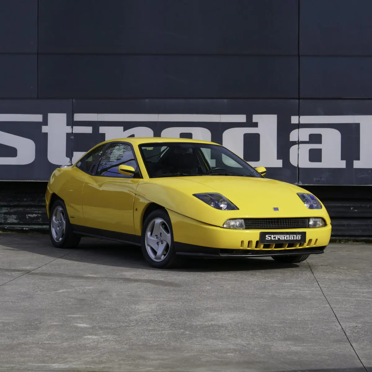 Fiat Coupe Turbo 16v - imagen 1