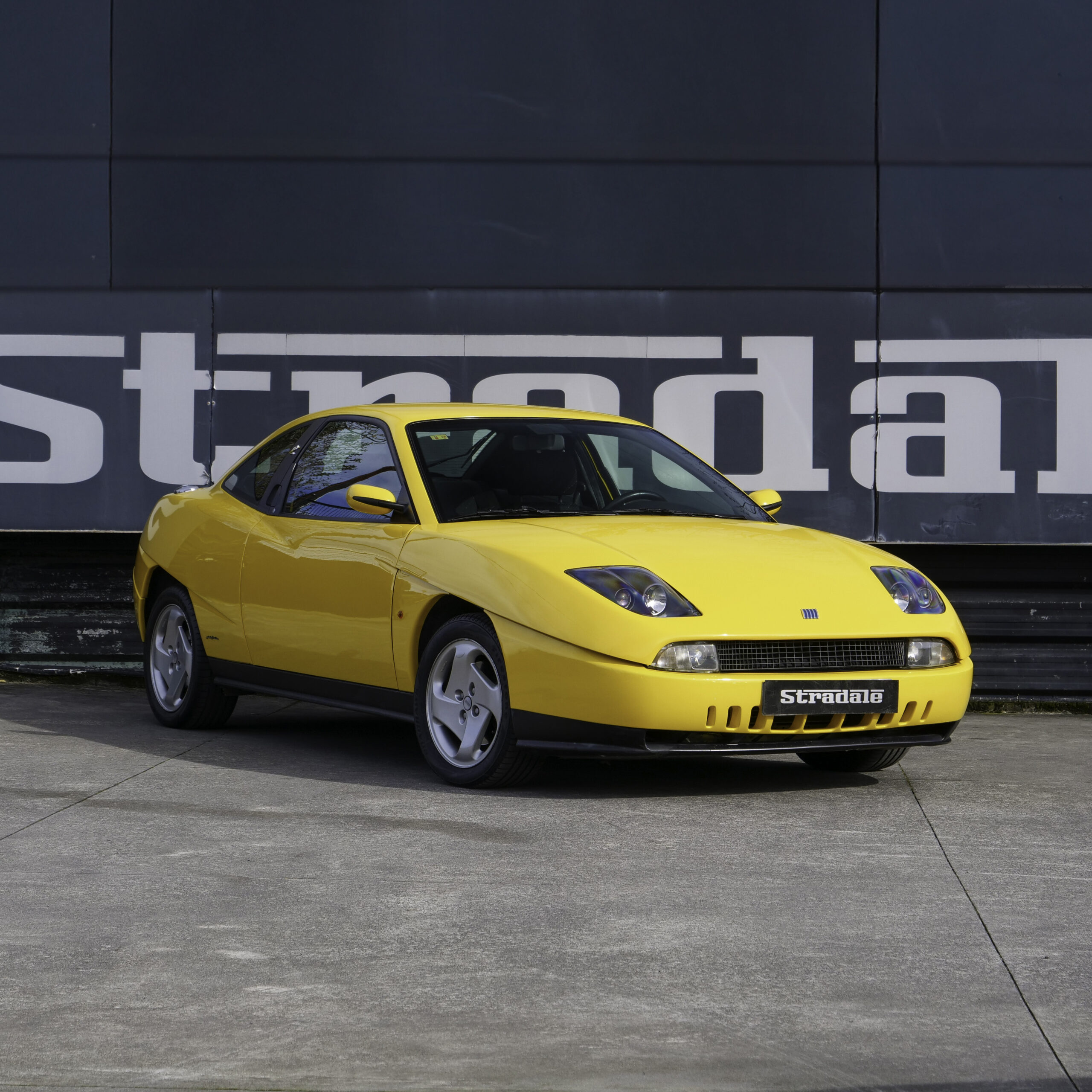 Fiat Coupe Turbo 16v