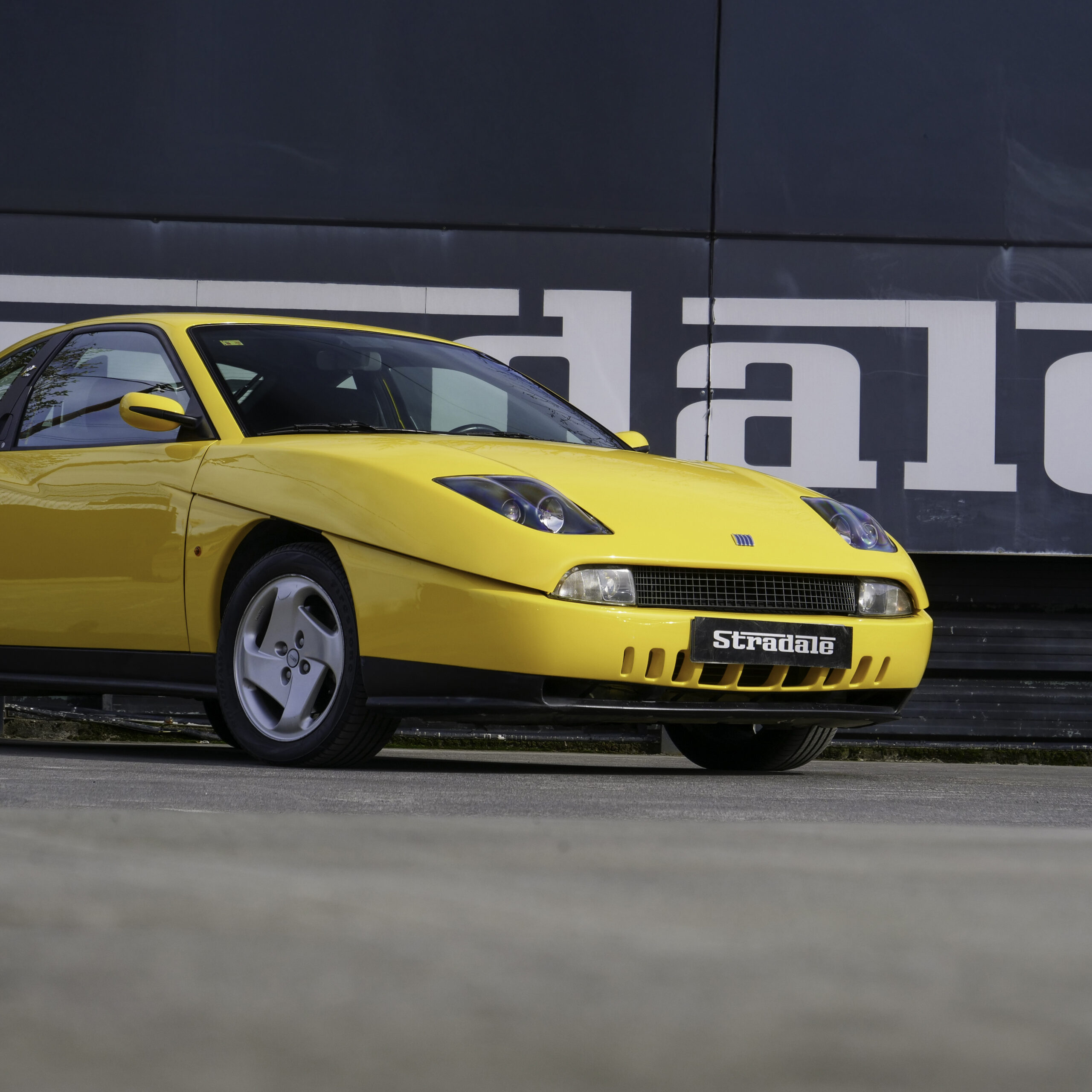 Fiat Coupe Turbo 16v - imagen 11