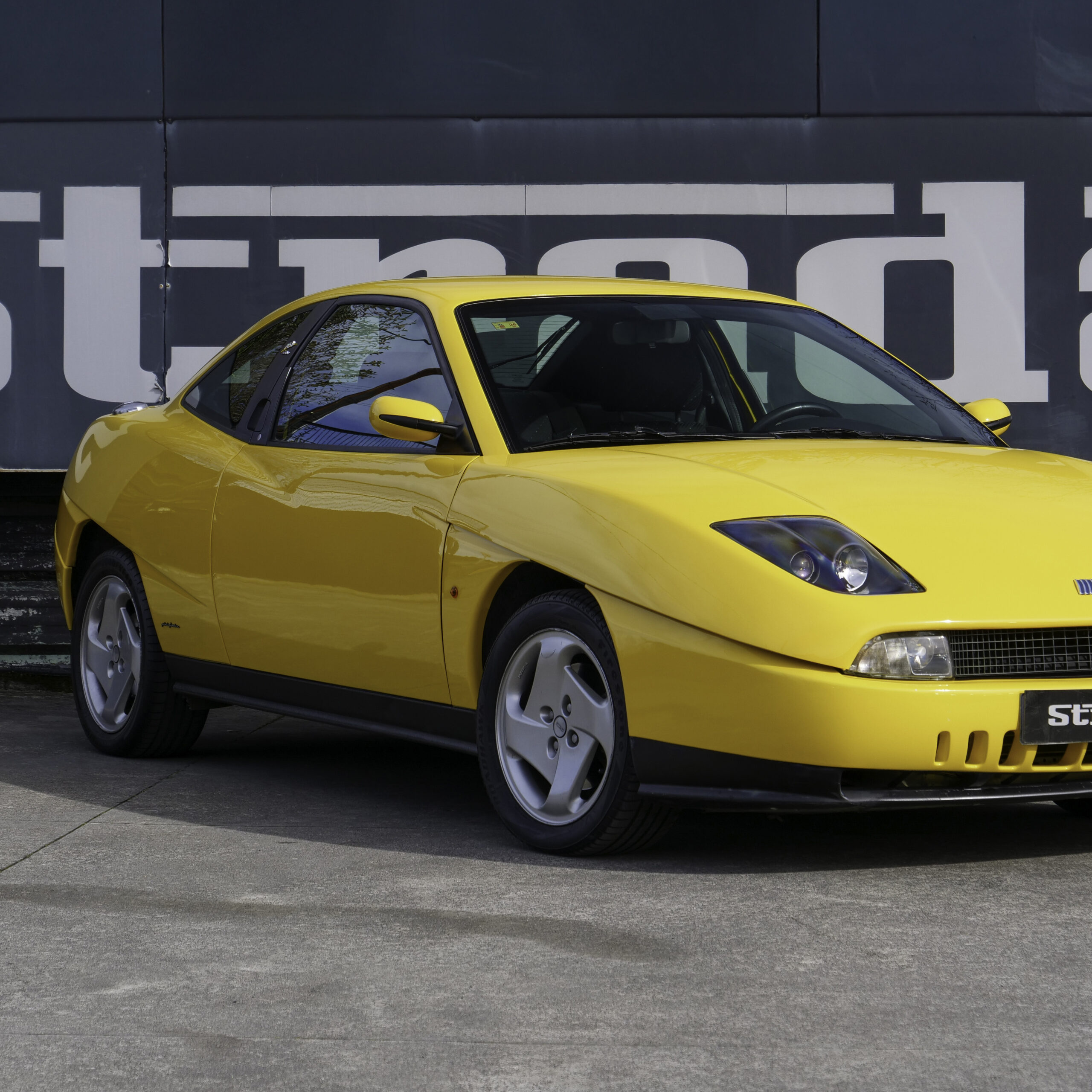 Fiat Coupe Turbo 16v - imagen 12