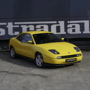 Fiat Coupe Turbo 16v - foto 14