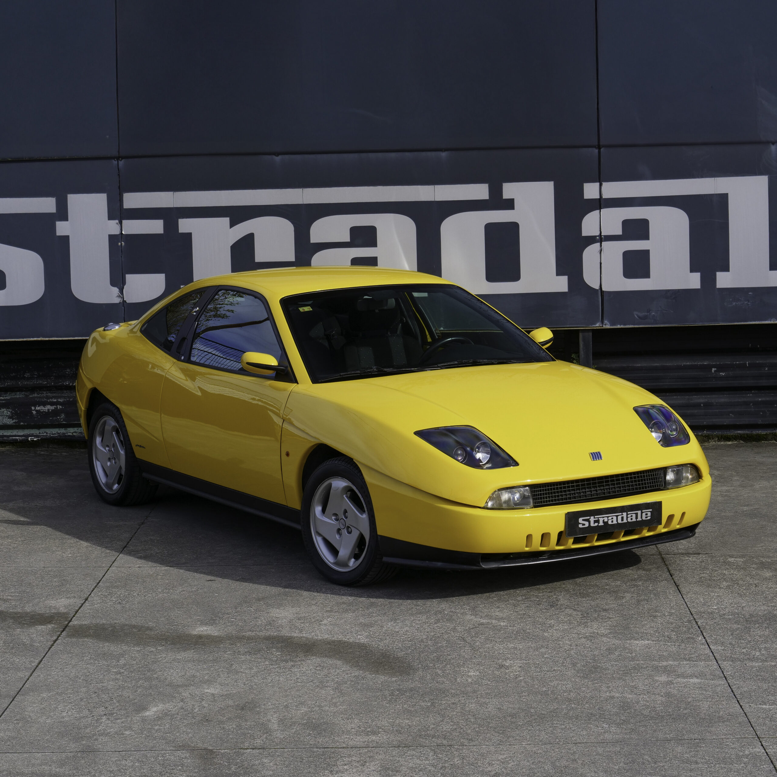 Fiat Coupe Turbo 16v - imagen 13