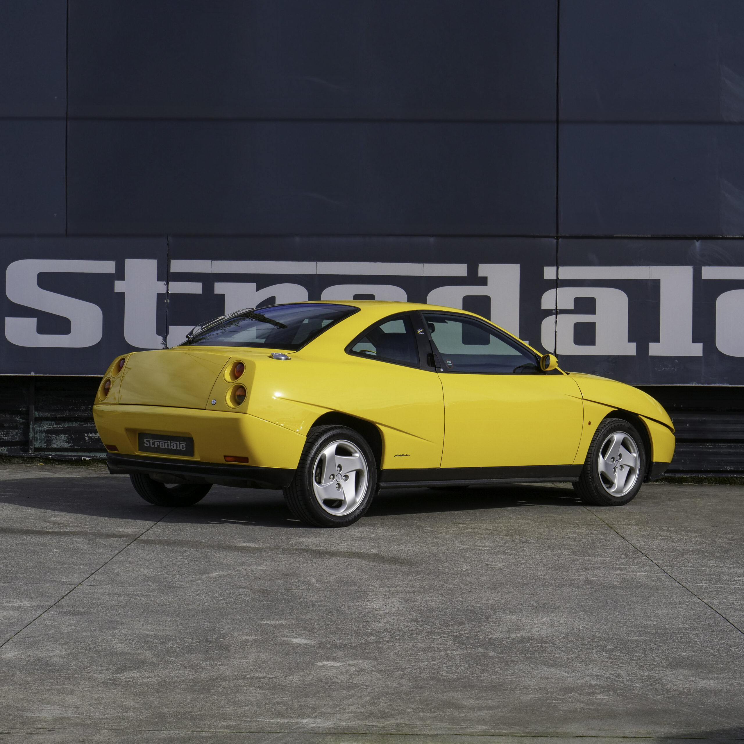 Fiat Coupe Turbo 16v - imagen 14