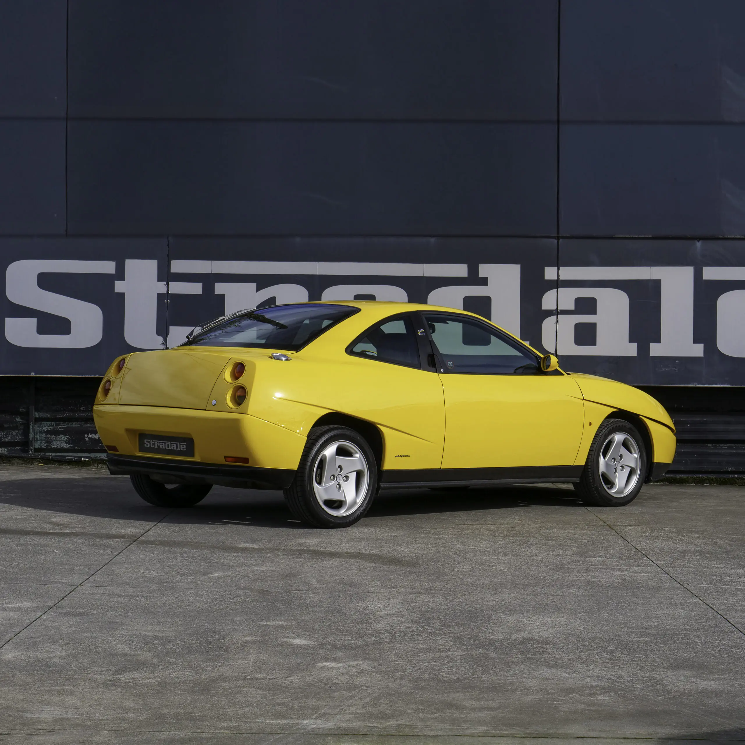 Fiat Coupe Turbo 16v - imagen 15