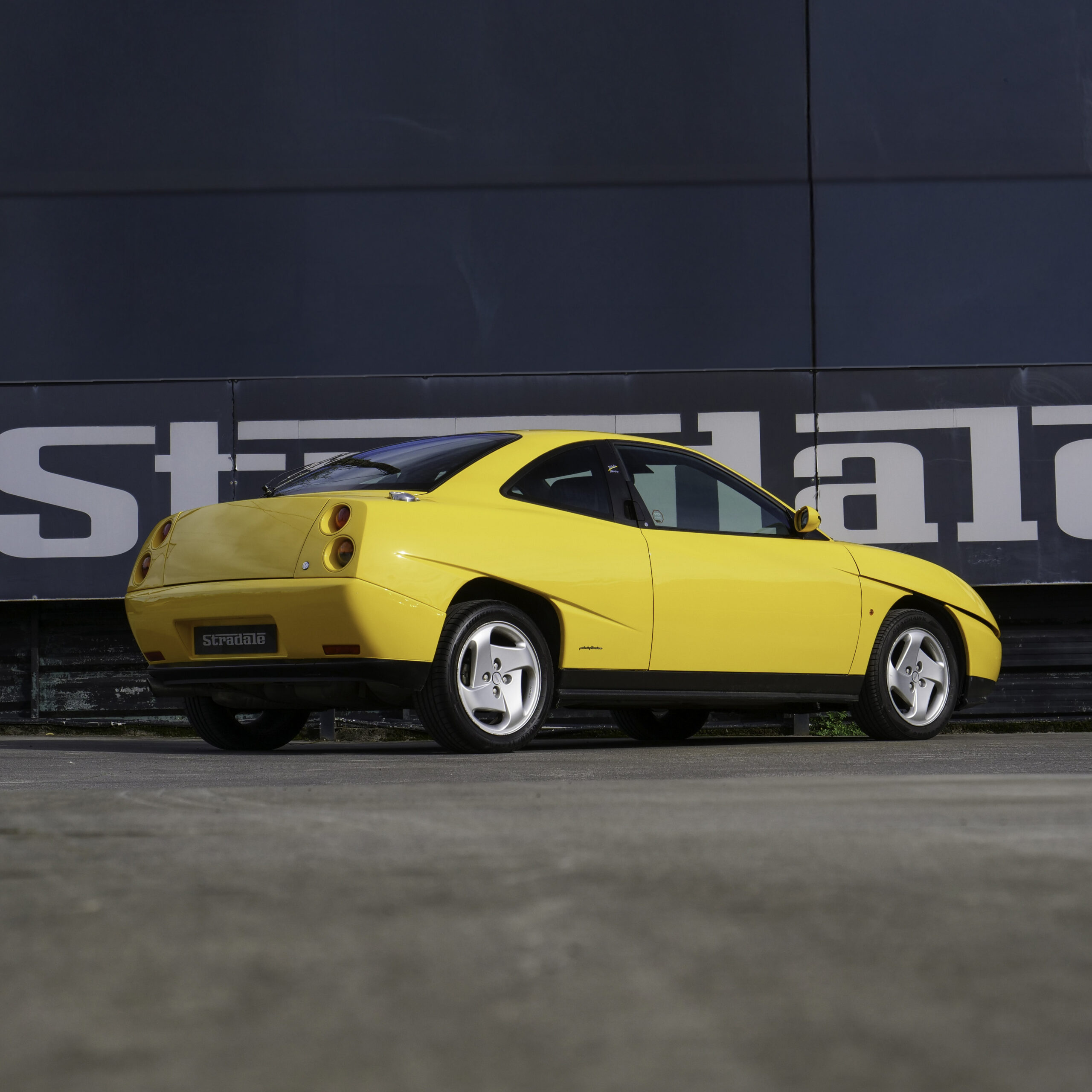 Fiat Coupe Turbo 16v - imagen 15