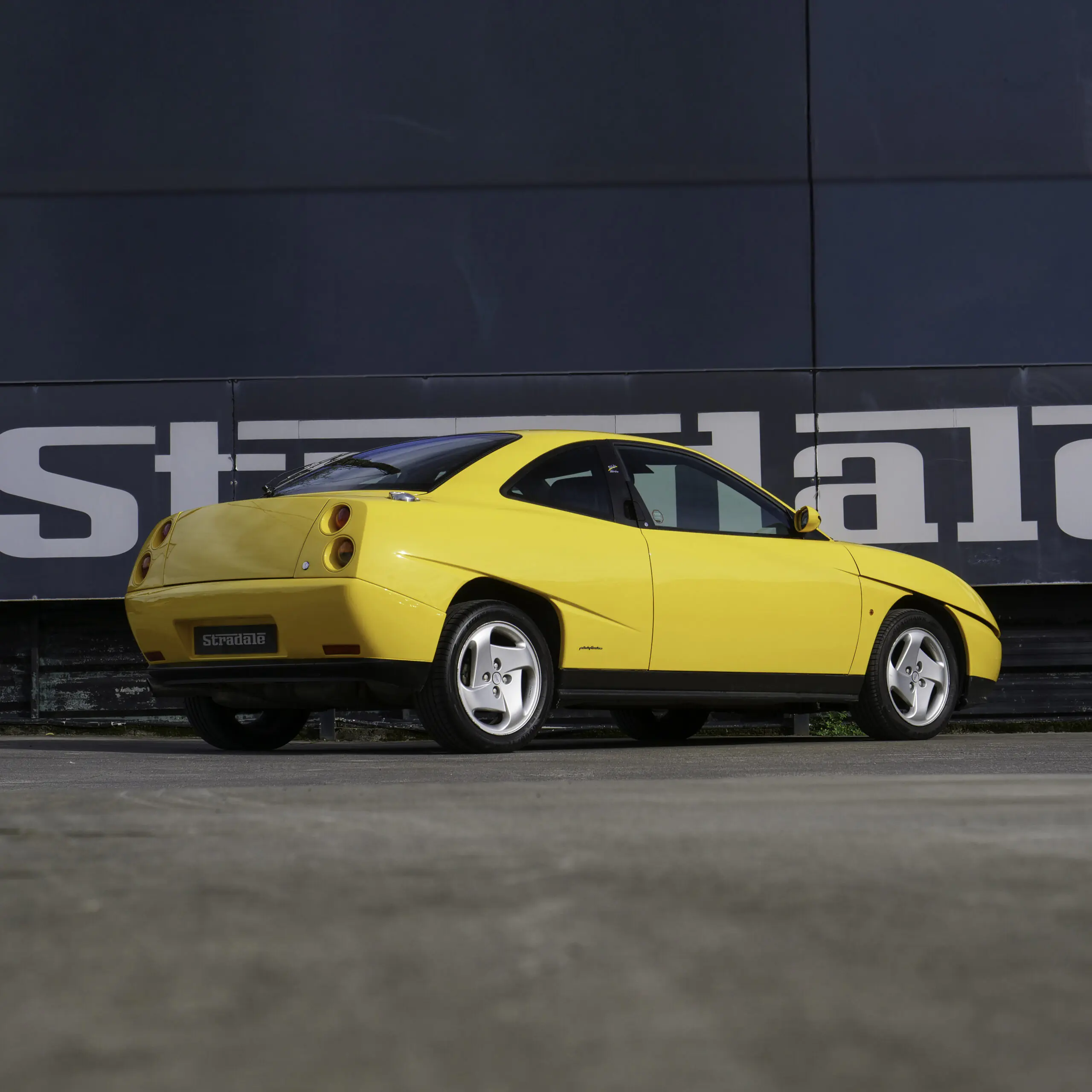 Fiat Coupe Turbo 16v - imagen 16