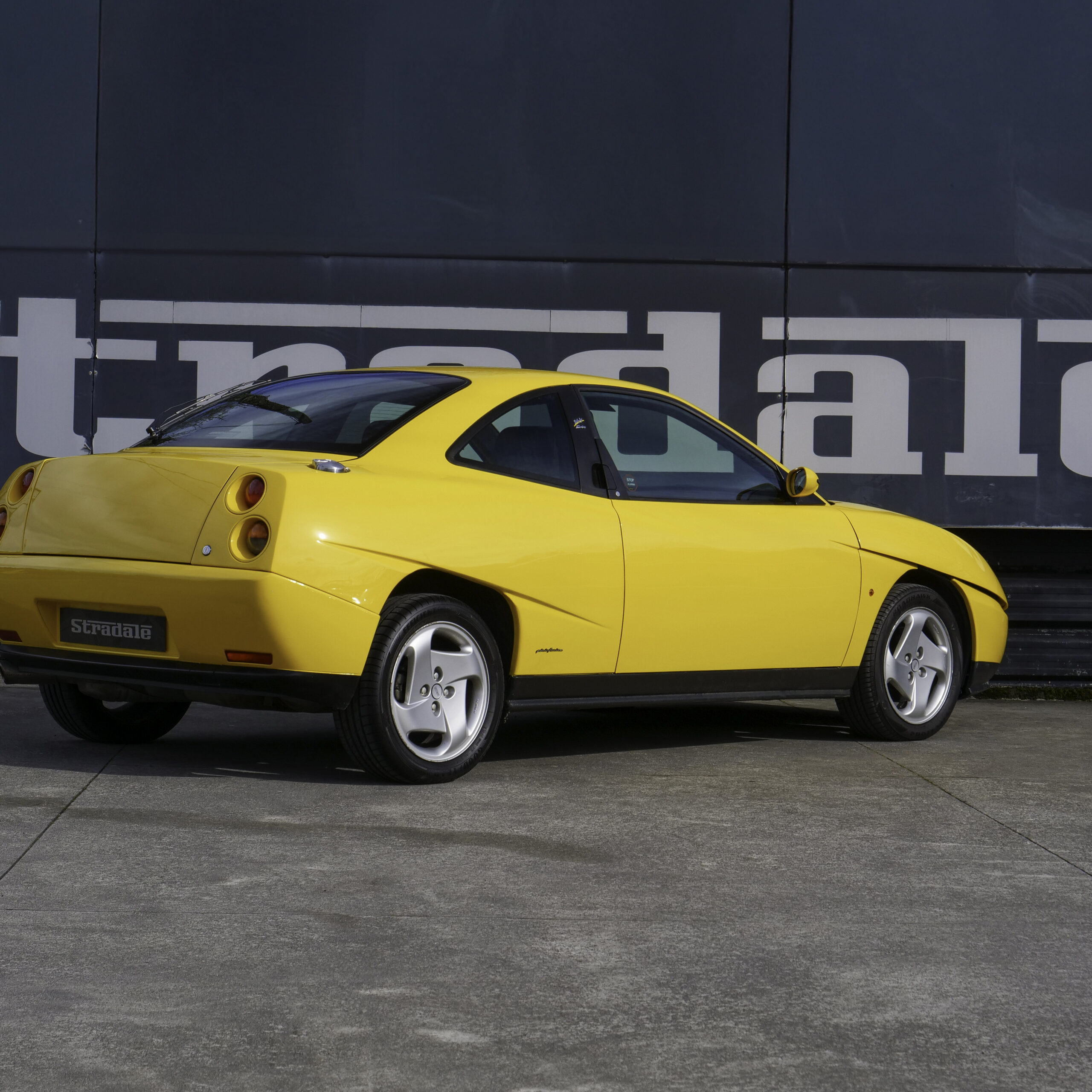 Fiat Coupe Turbo 16v - imagen 16