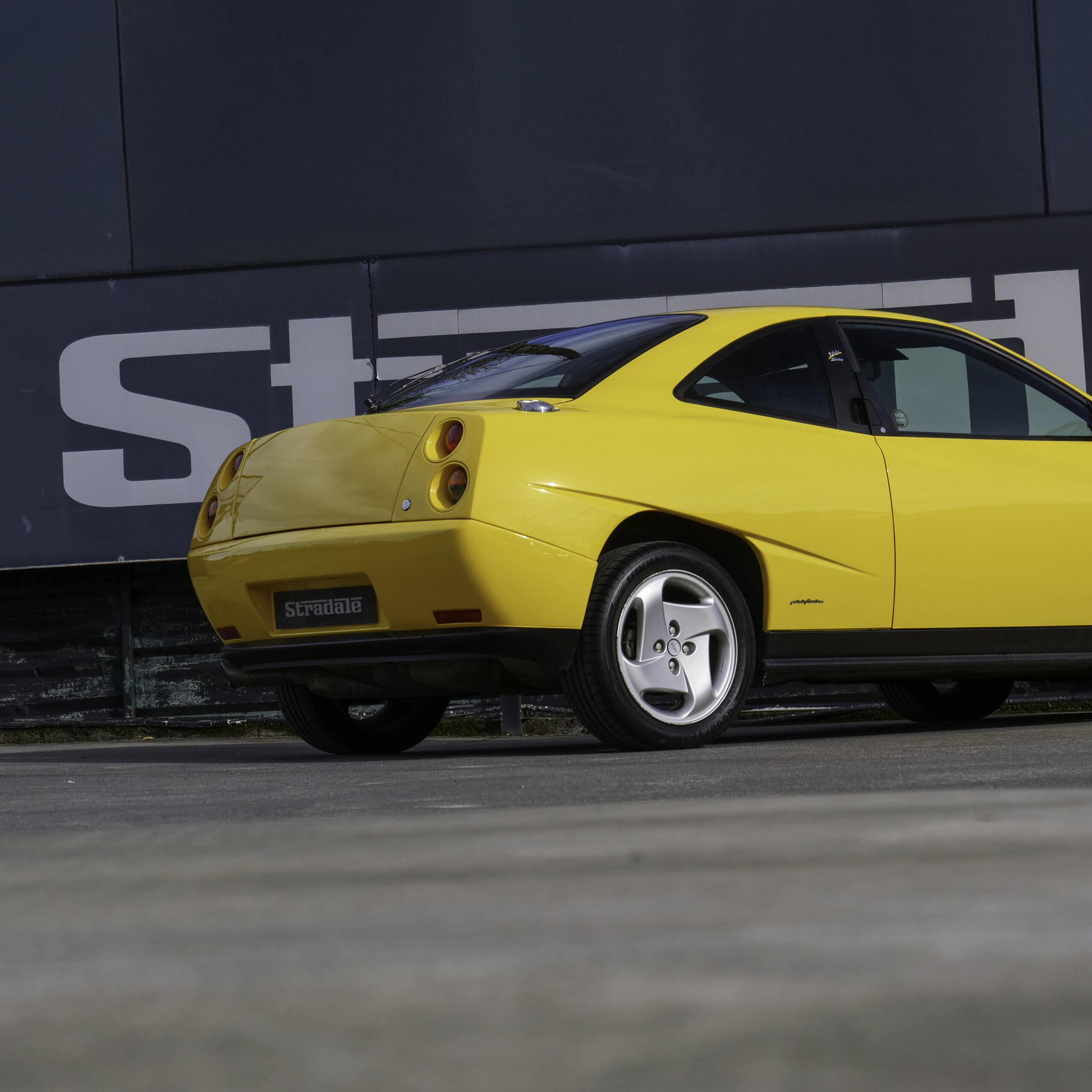 Fiat Coupe Turbo 16v - imagen 17