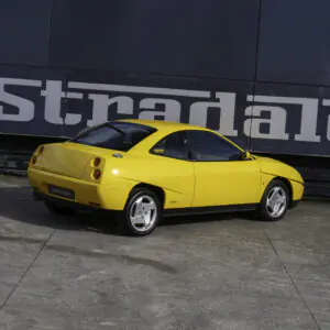 Fiat Coupe Turbo 16v - foto 19