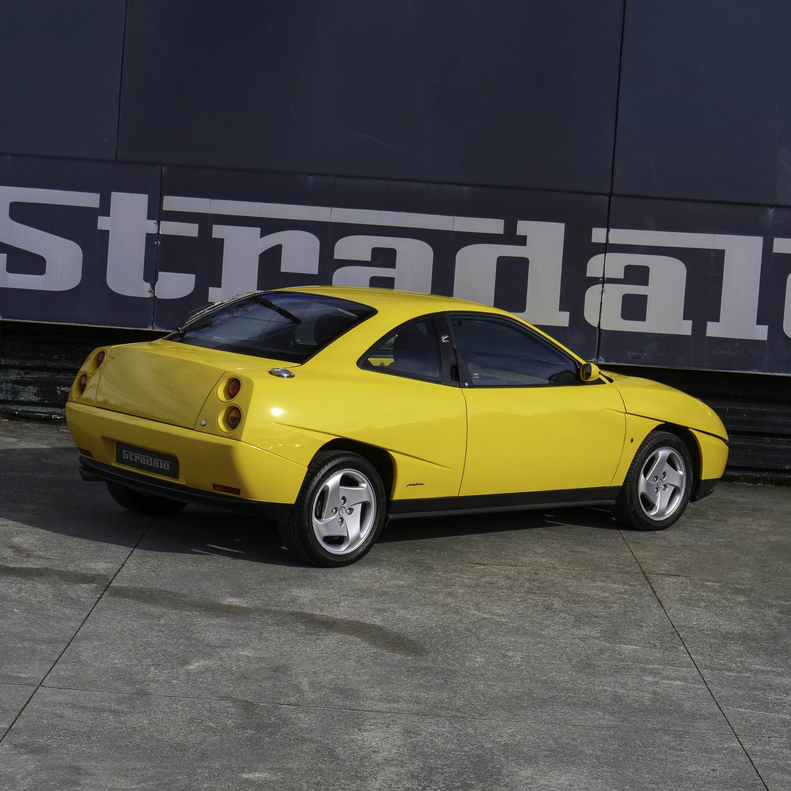 Fiat Coupe Turbo 16v - imagen 18