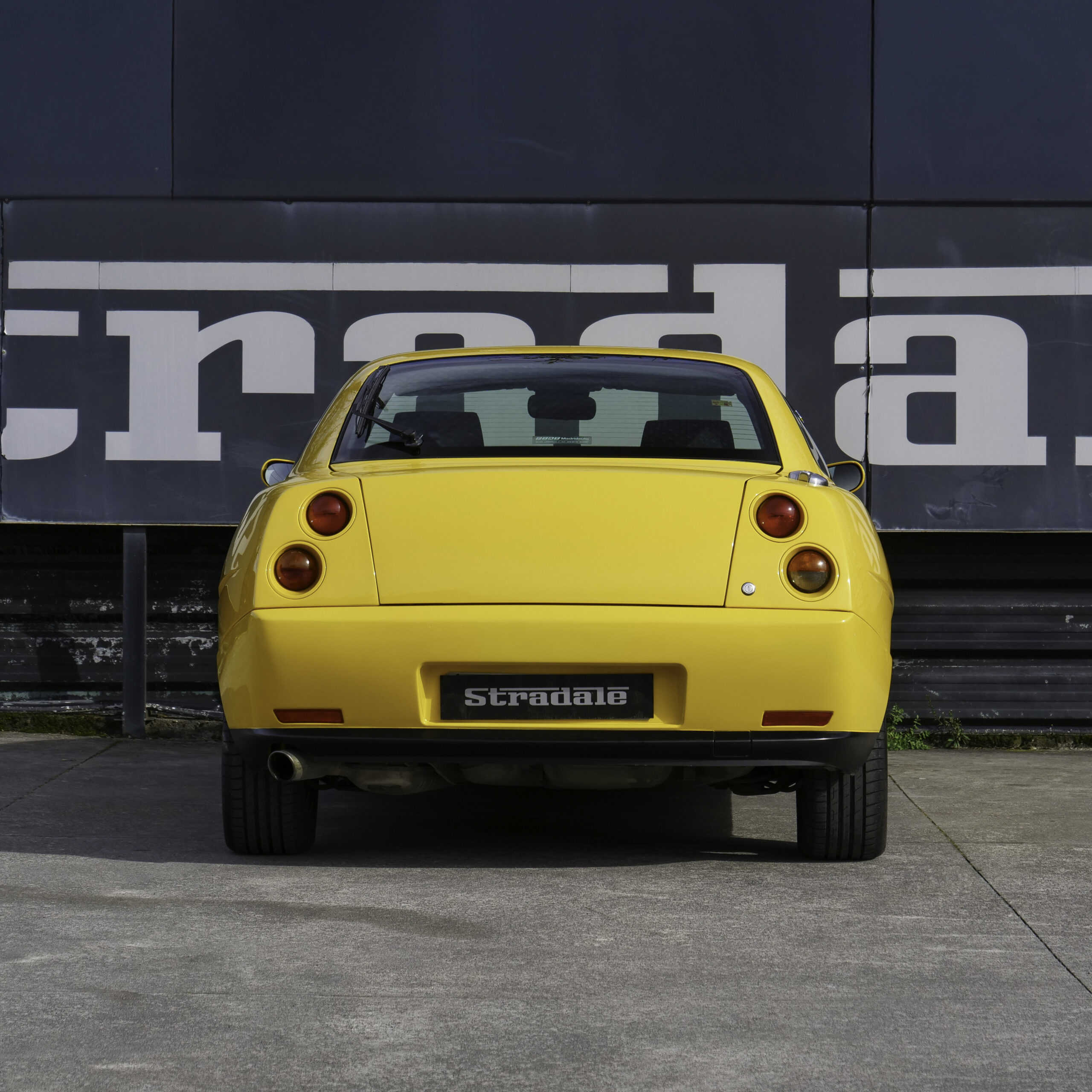 Fiat Coupe Turbo 16v - imagen 19
