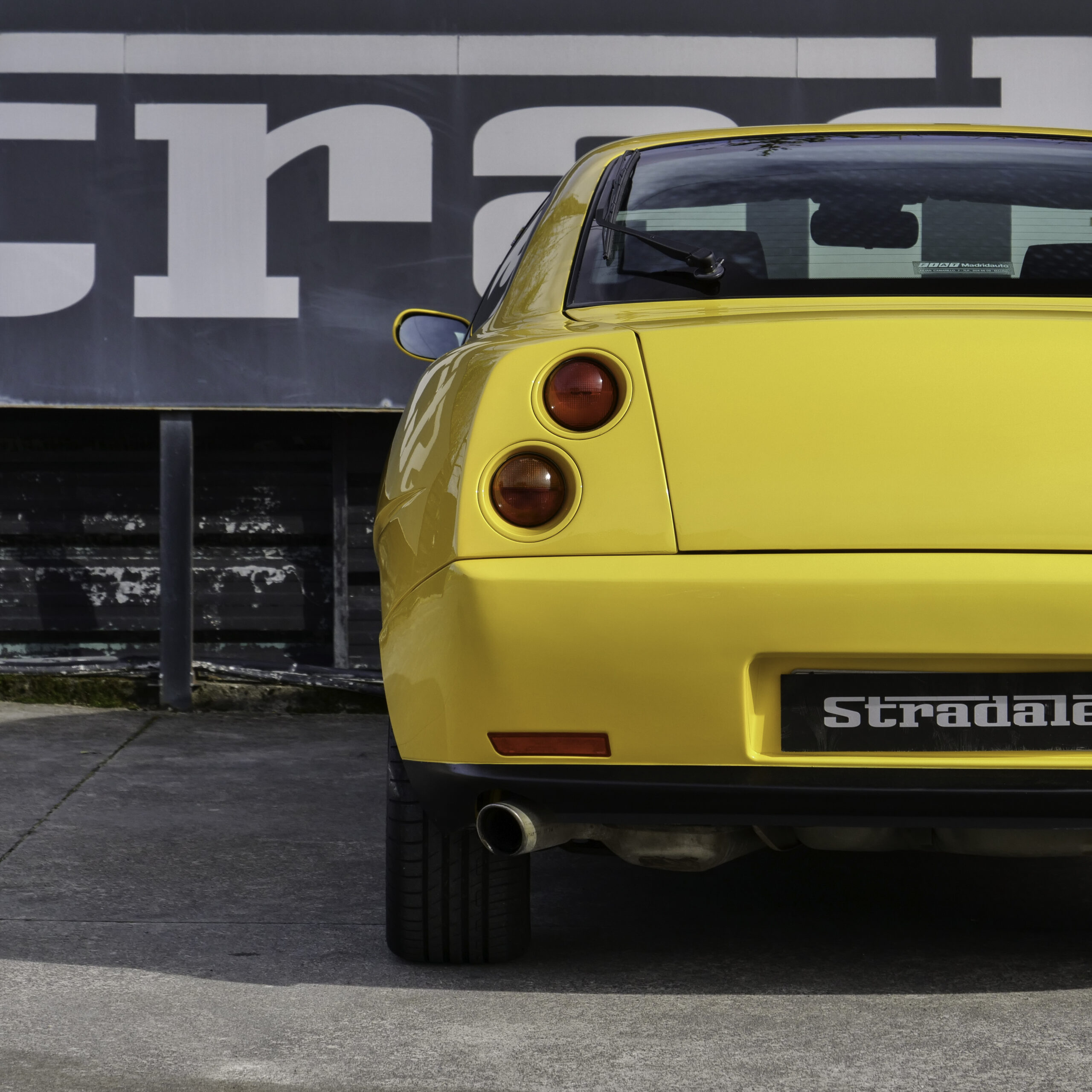 Fiat Coupe Turbo 16v - imagen 21