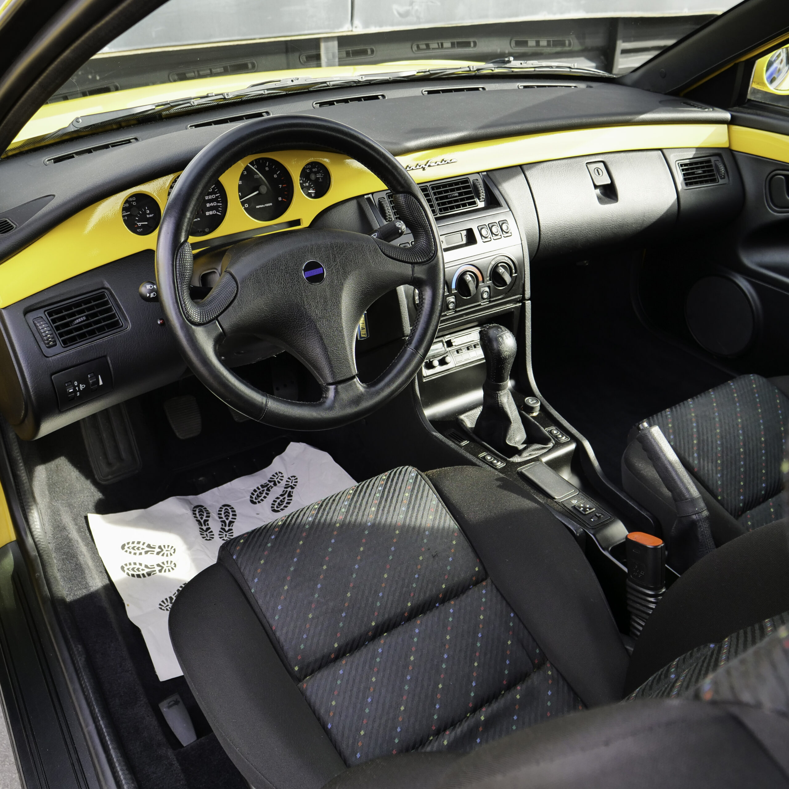 Fiat Coupe Turbo 16v - imagen 22