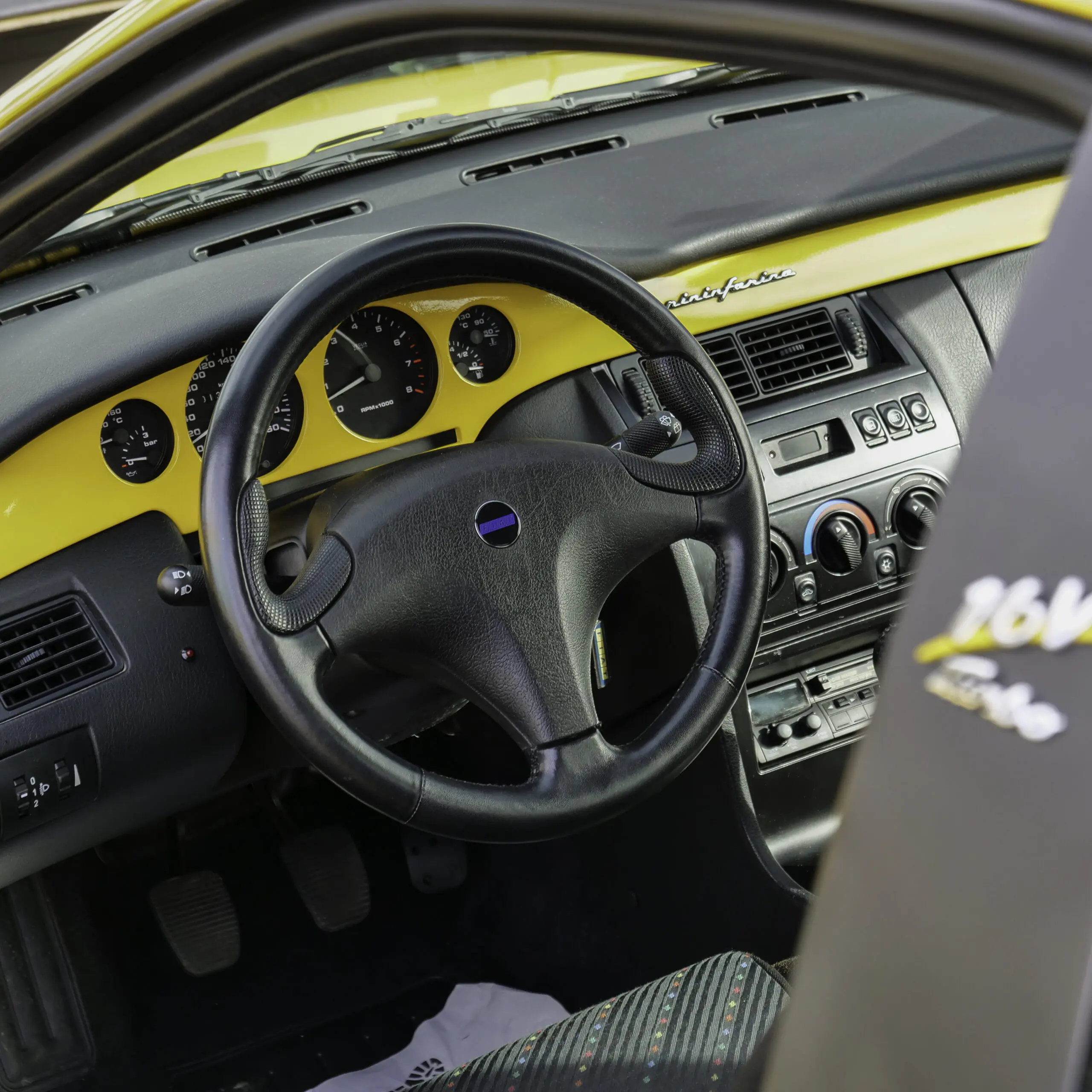 Fiat Coupe Turbo 16v - imagen 24