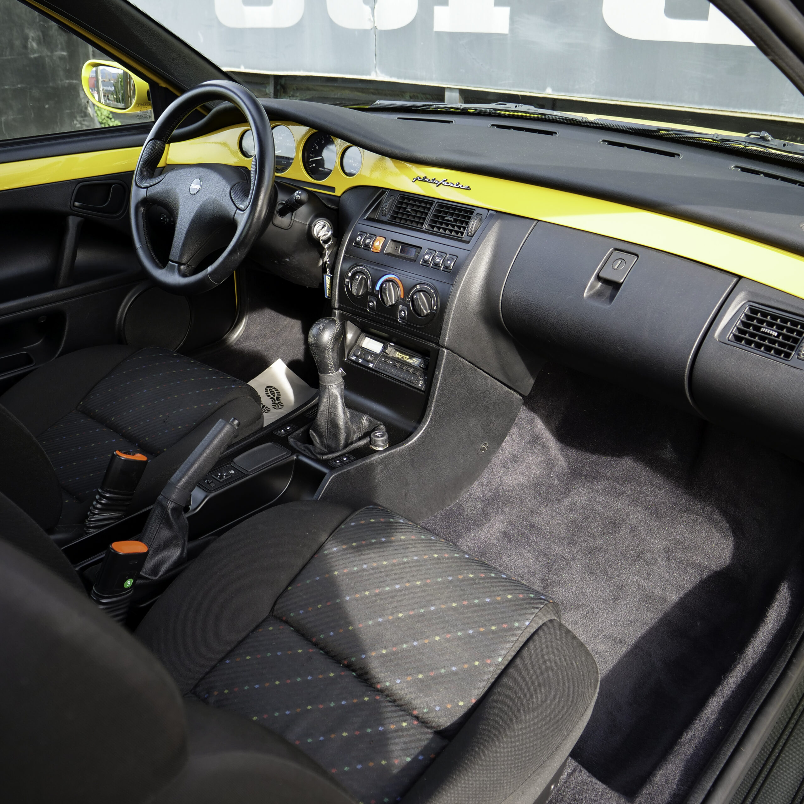 Fiat Coupe Turbo 16v - imagen 27