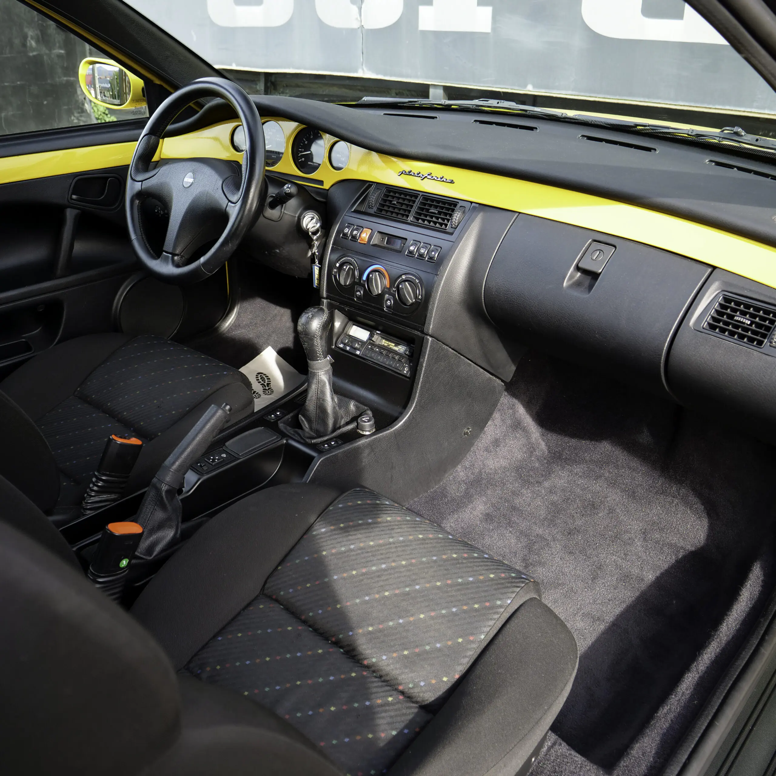 Fiat Coupe Turbo 16v - imagen 28