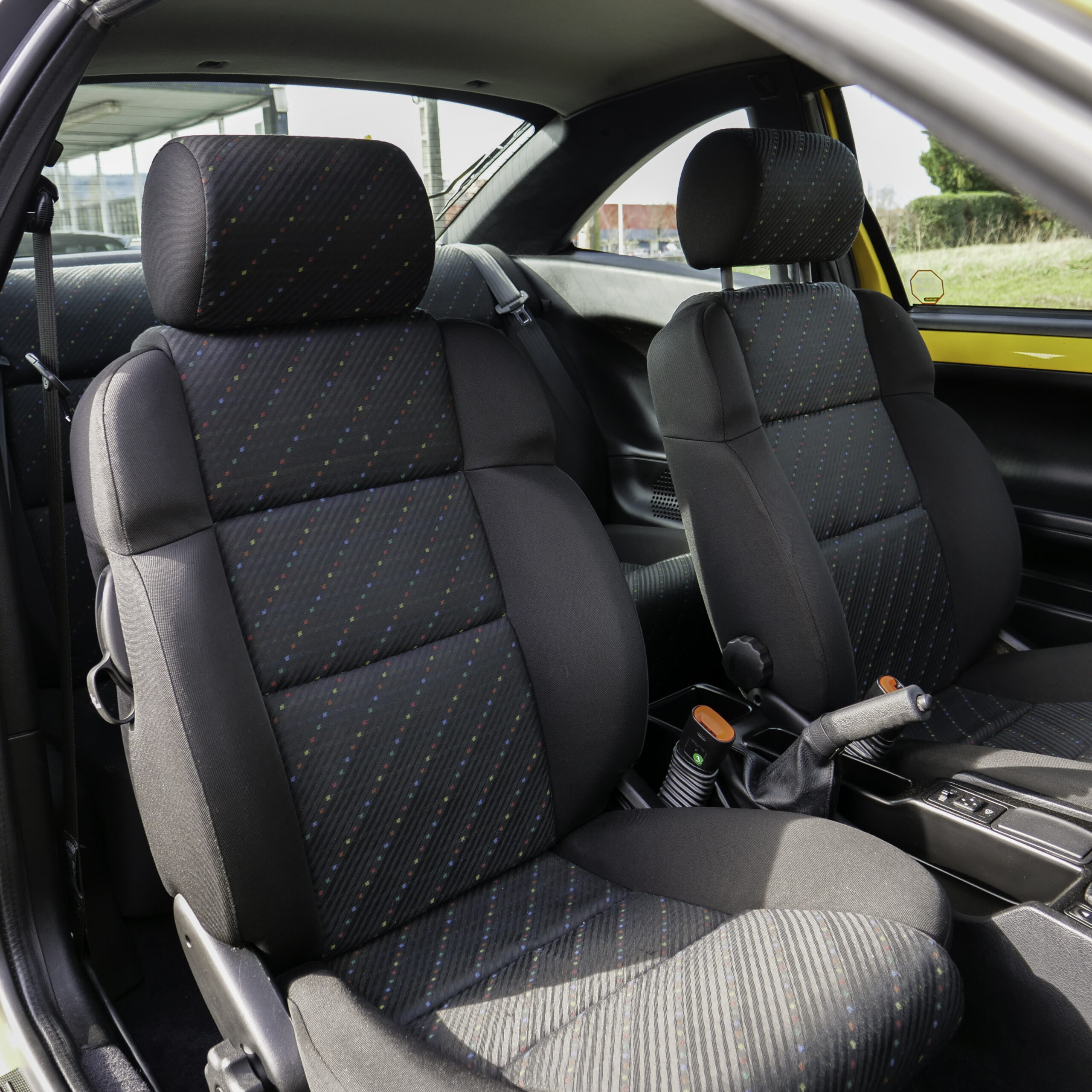 Fiat Coupe Turbo 16v - imagen 28