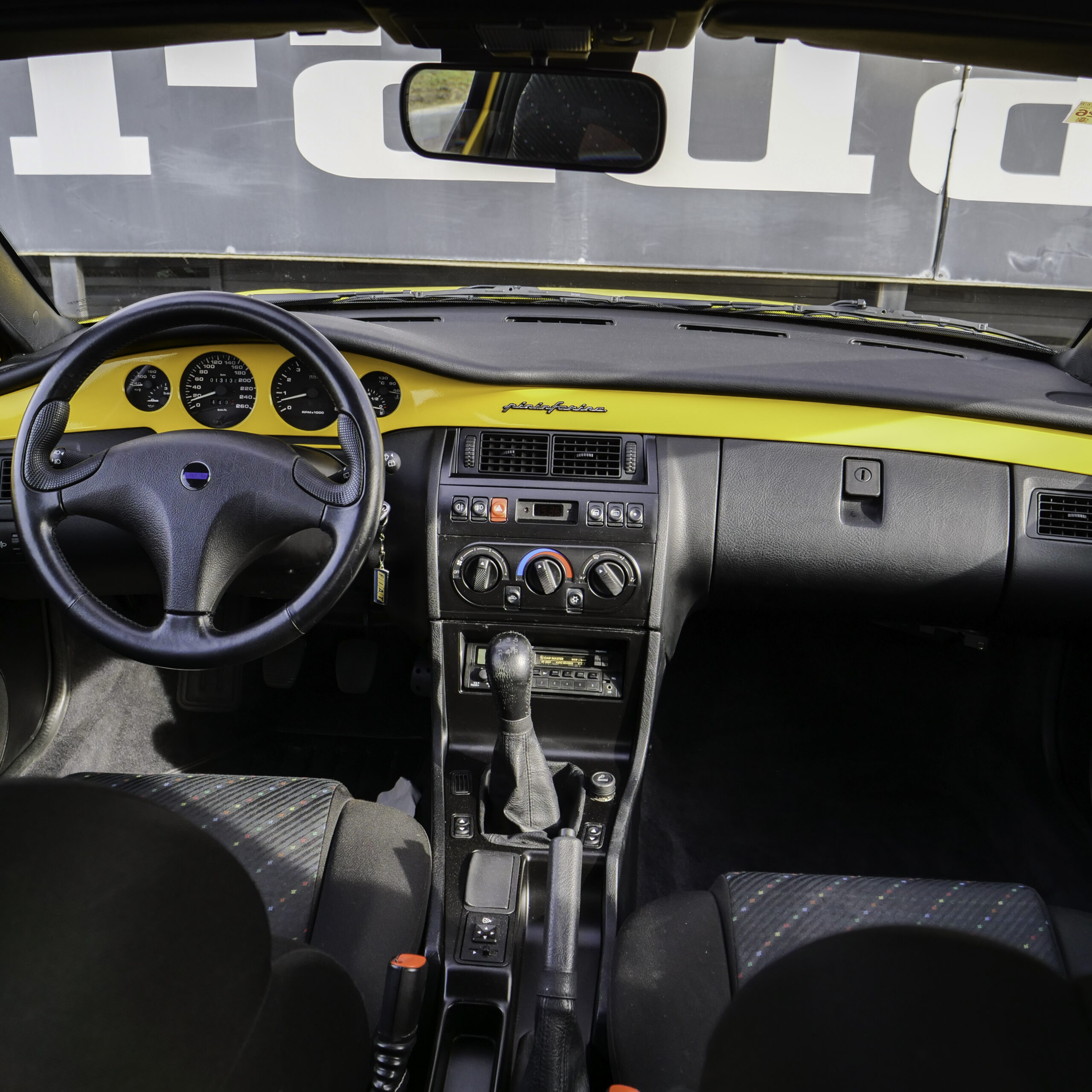 Fiat Coupe Turbo 16v - imagen 30