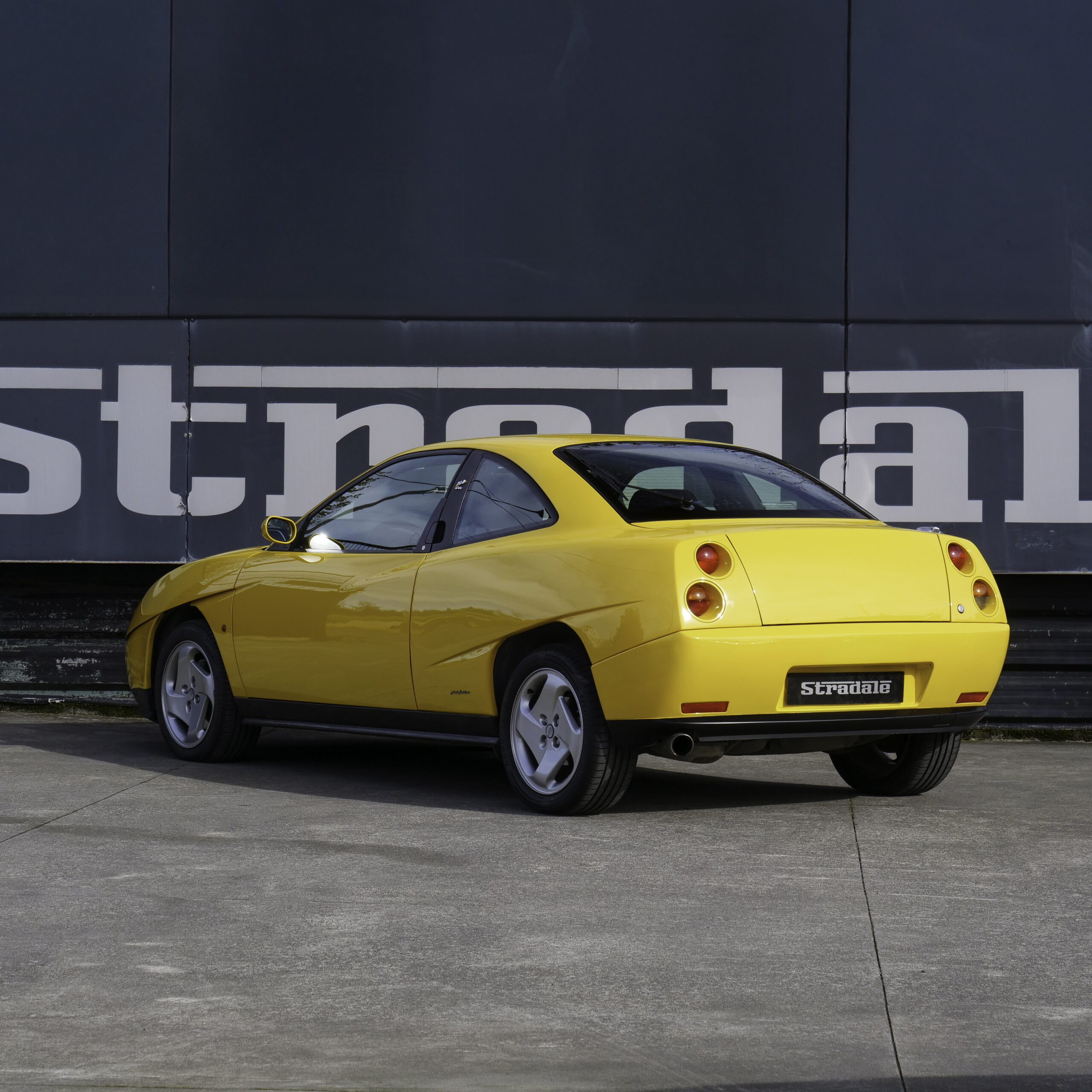 Fiat Coupe Turbo 16v - imagen 32