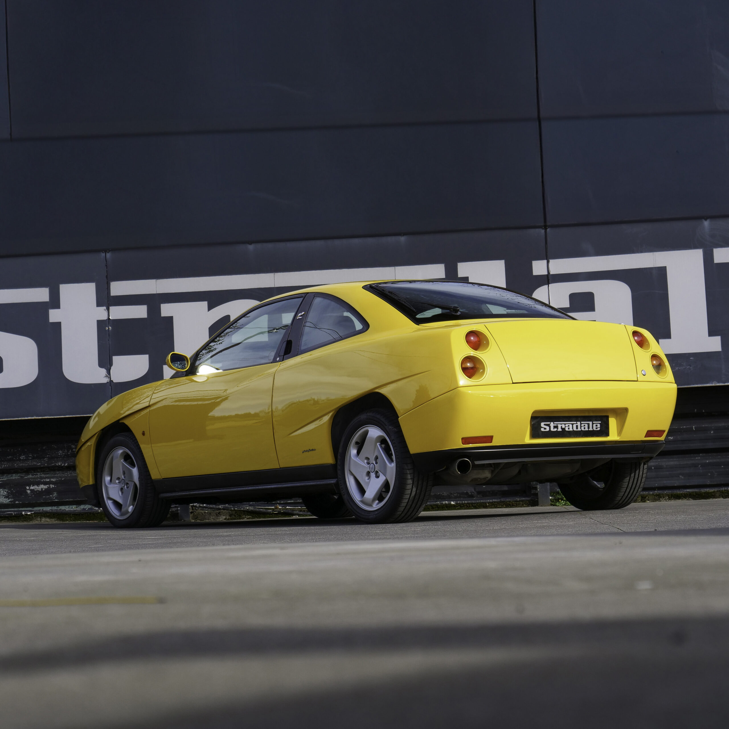 Fiat Coupe Turbo 16v - imagen 33